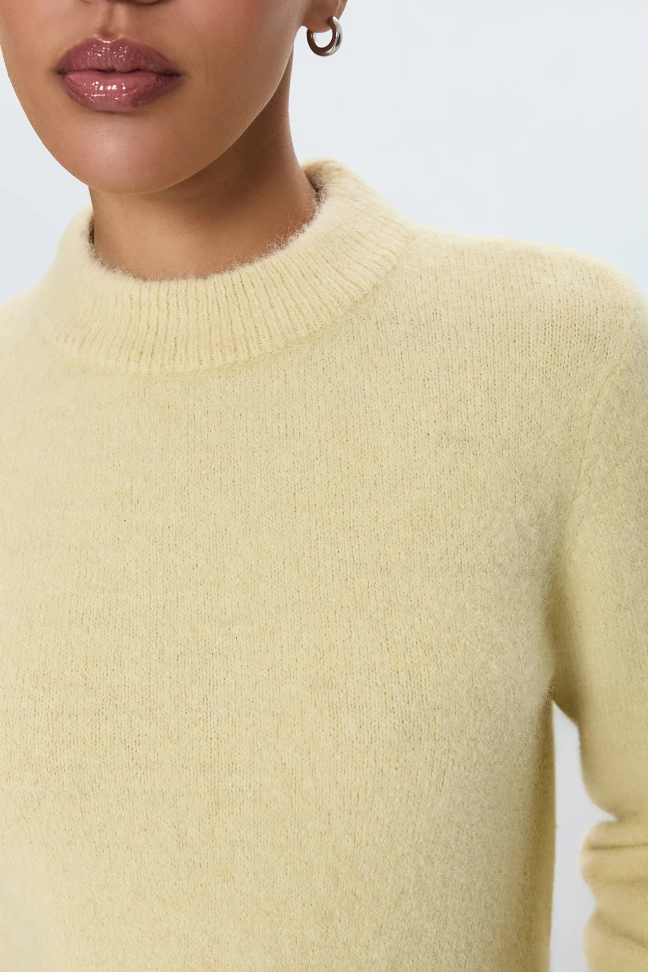 SARA SWEATER YELLOW