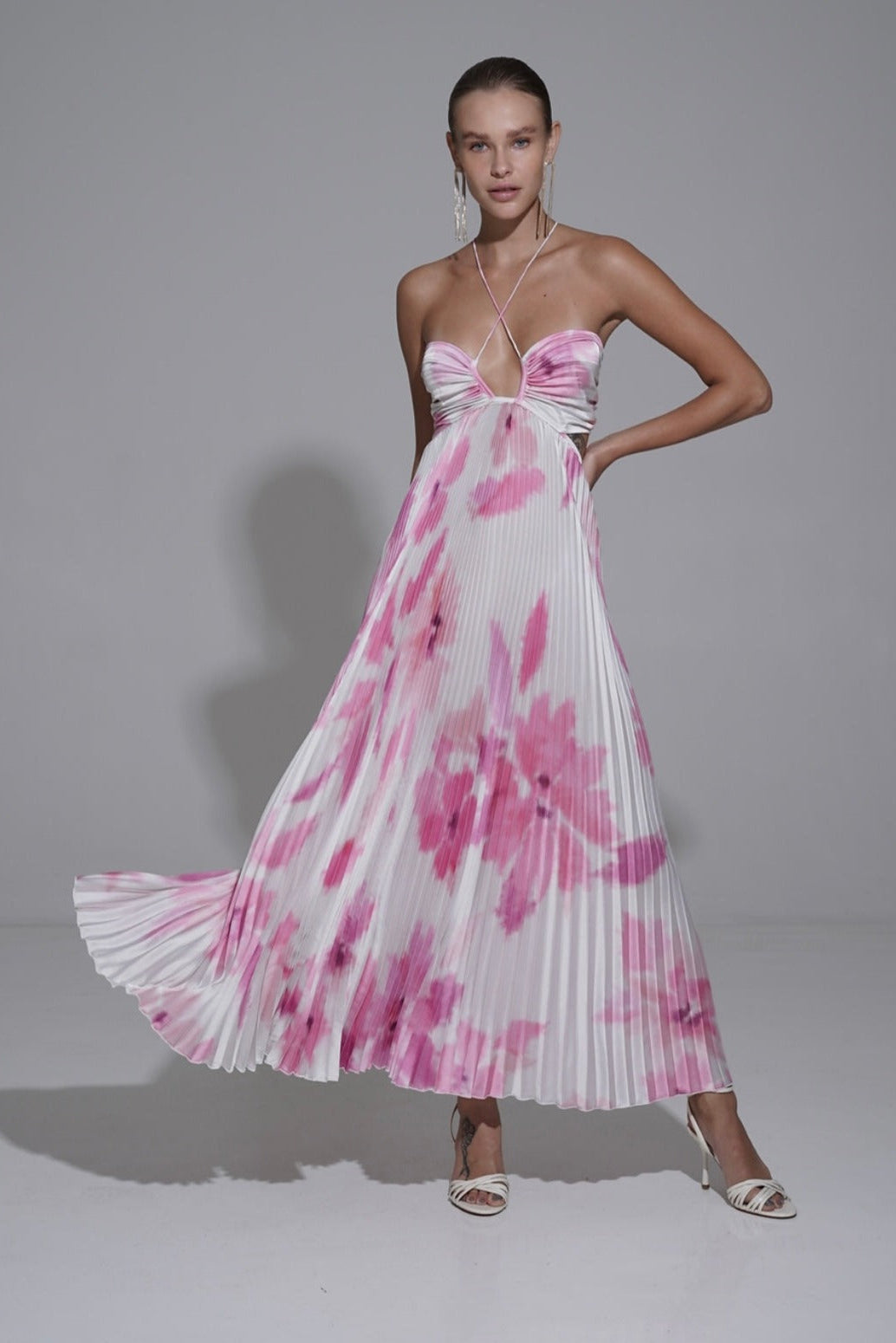 JARDIN GOWN