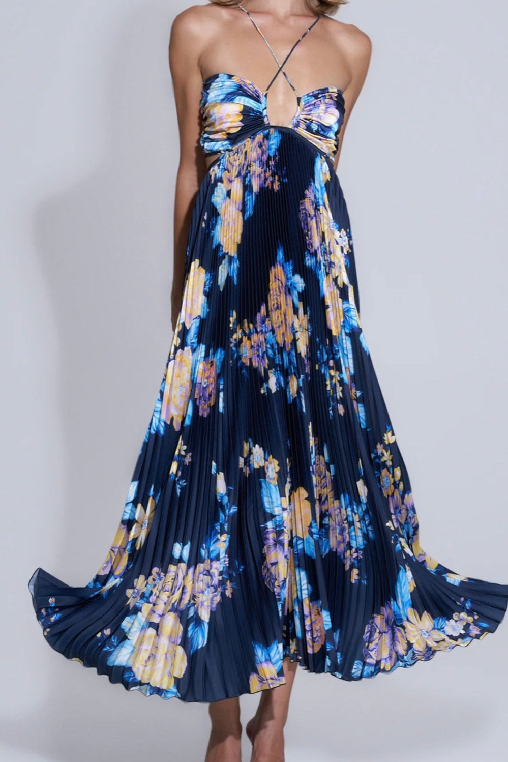 NUITE GARDEN GOWN