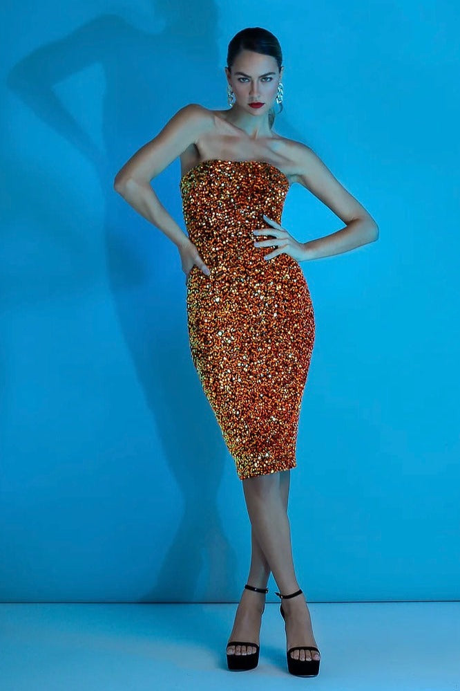 AMBER CINDY MIDI