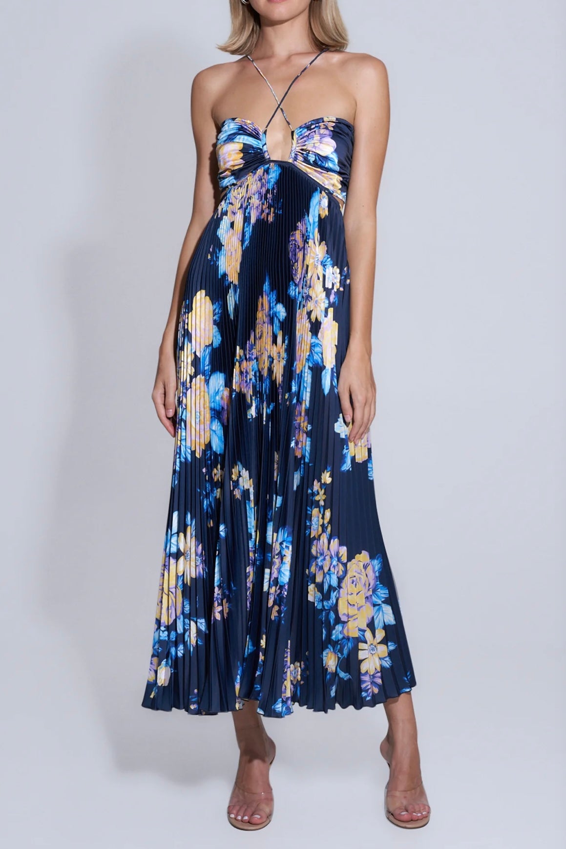 NUITE GARDEN GOWN