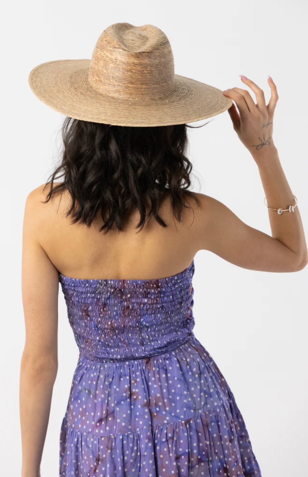 TAHITI MINI DRESS