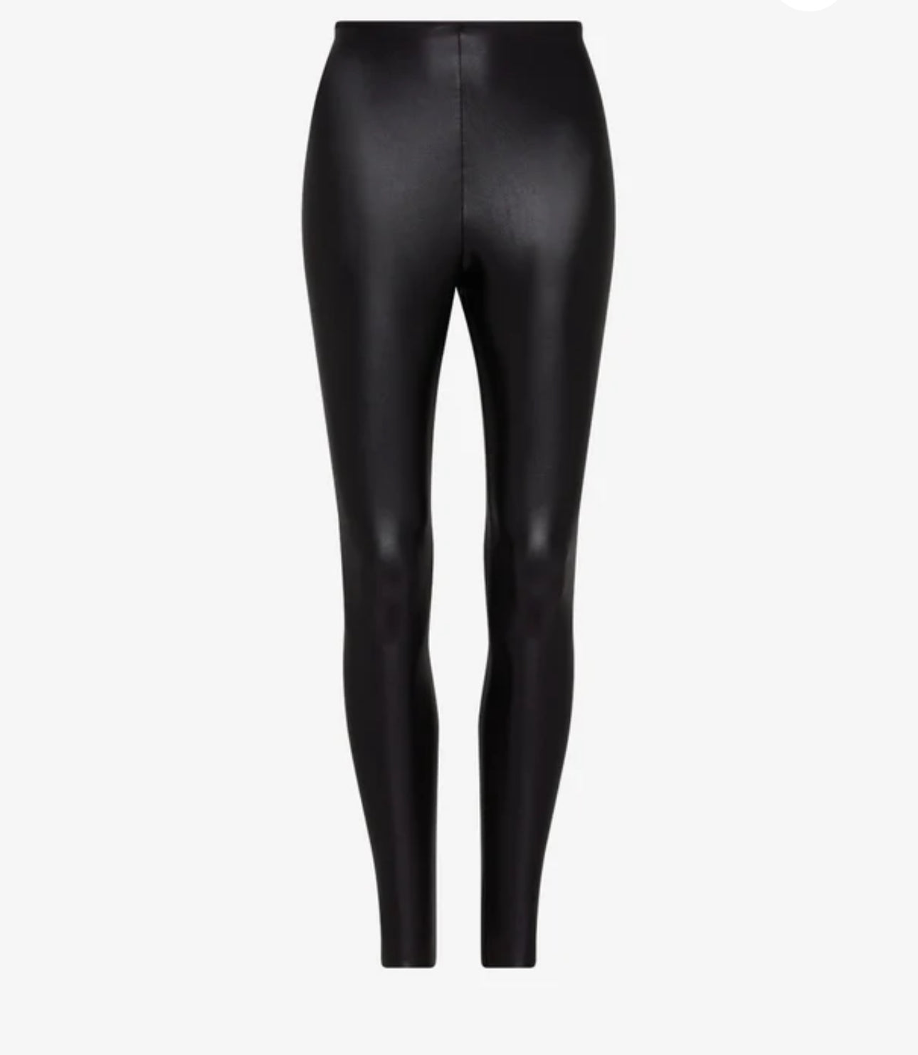 MATTE METALLIC LEGGING