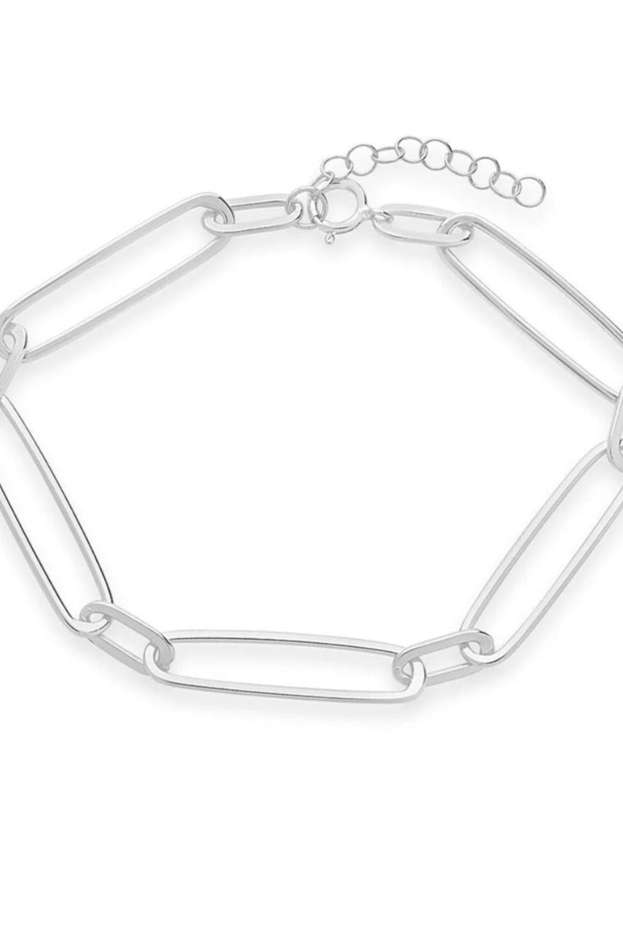 LARGE LINK BRACELET