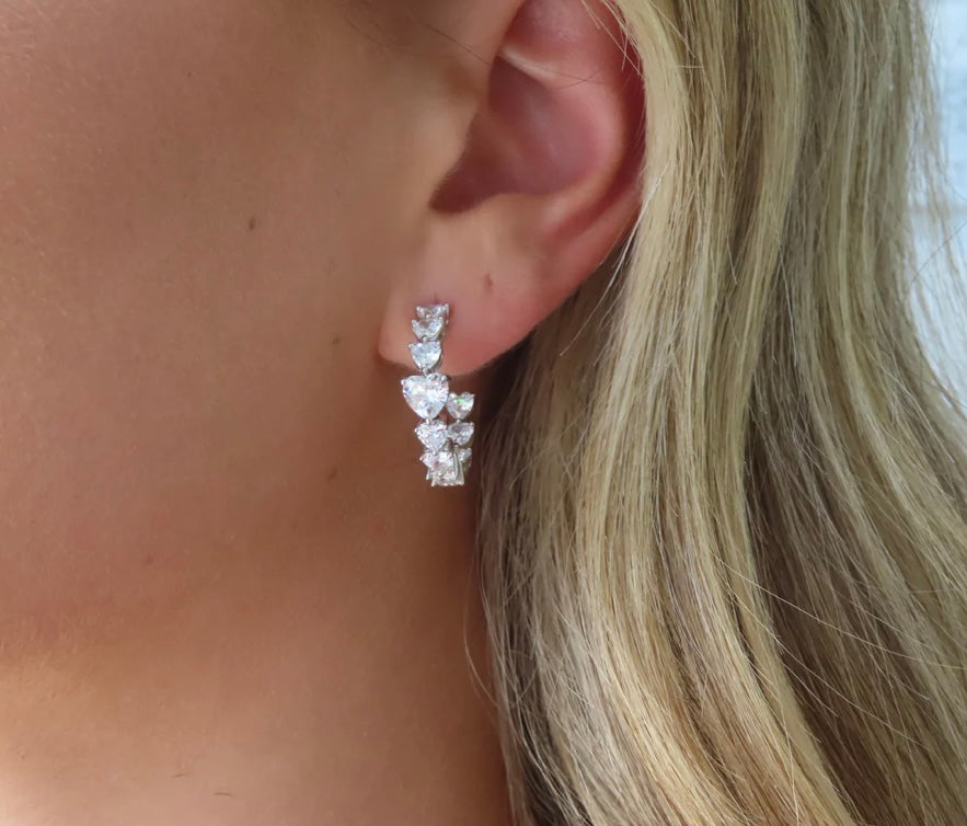 MINI HEART HOOPS