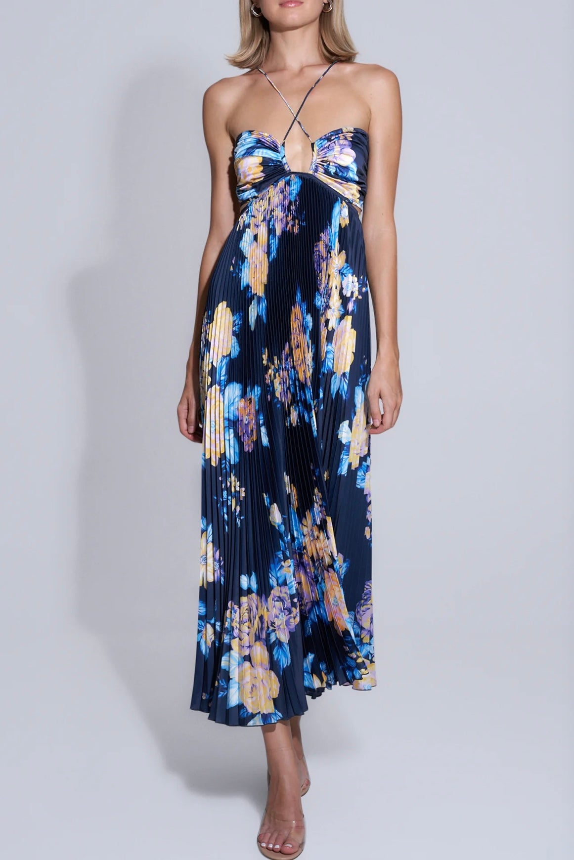 NUITE GARDEN GOWN