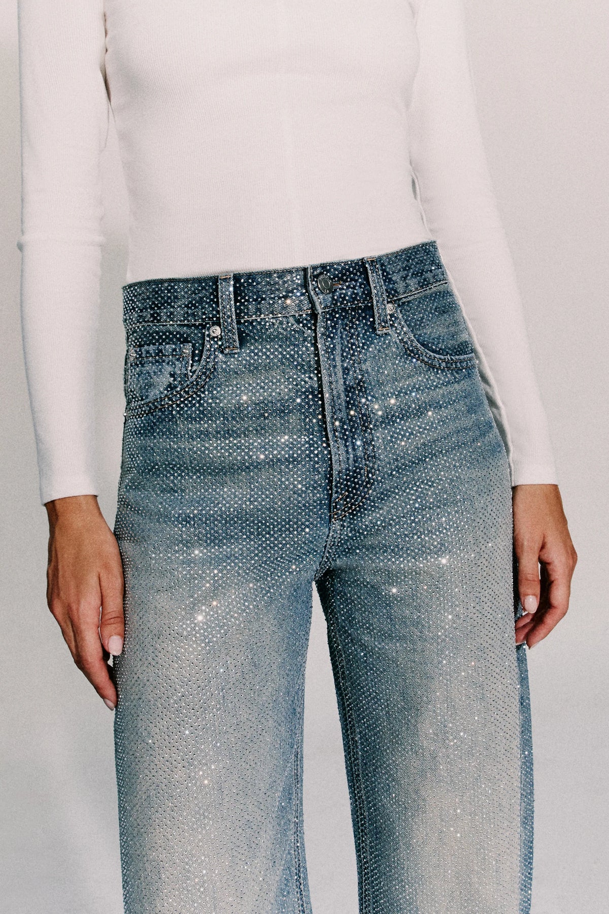 WES BARREL DENIM