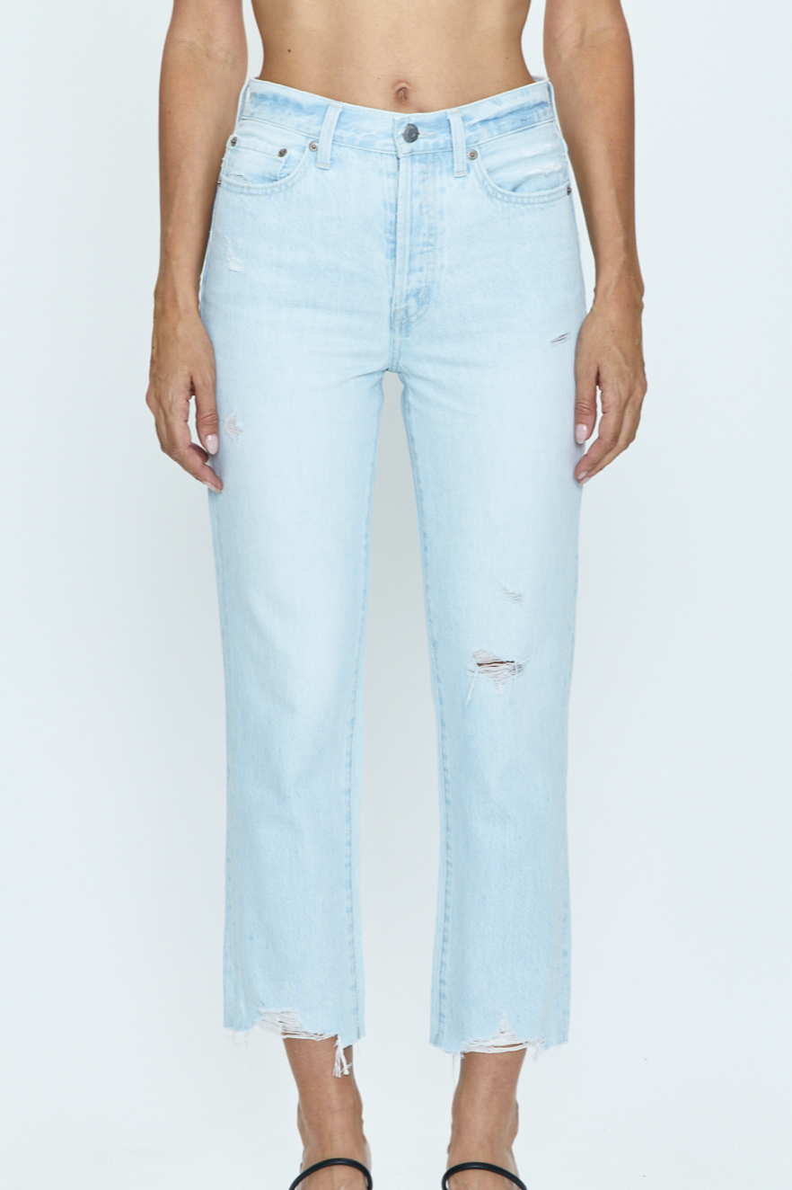 CHARLIE HIGH RISE STRAIGHT