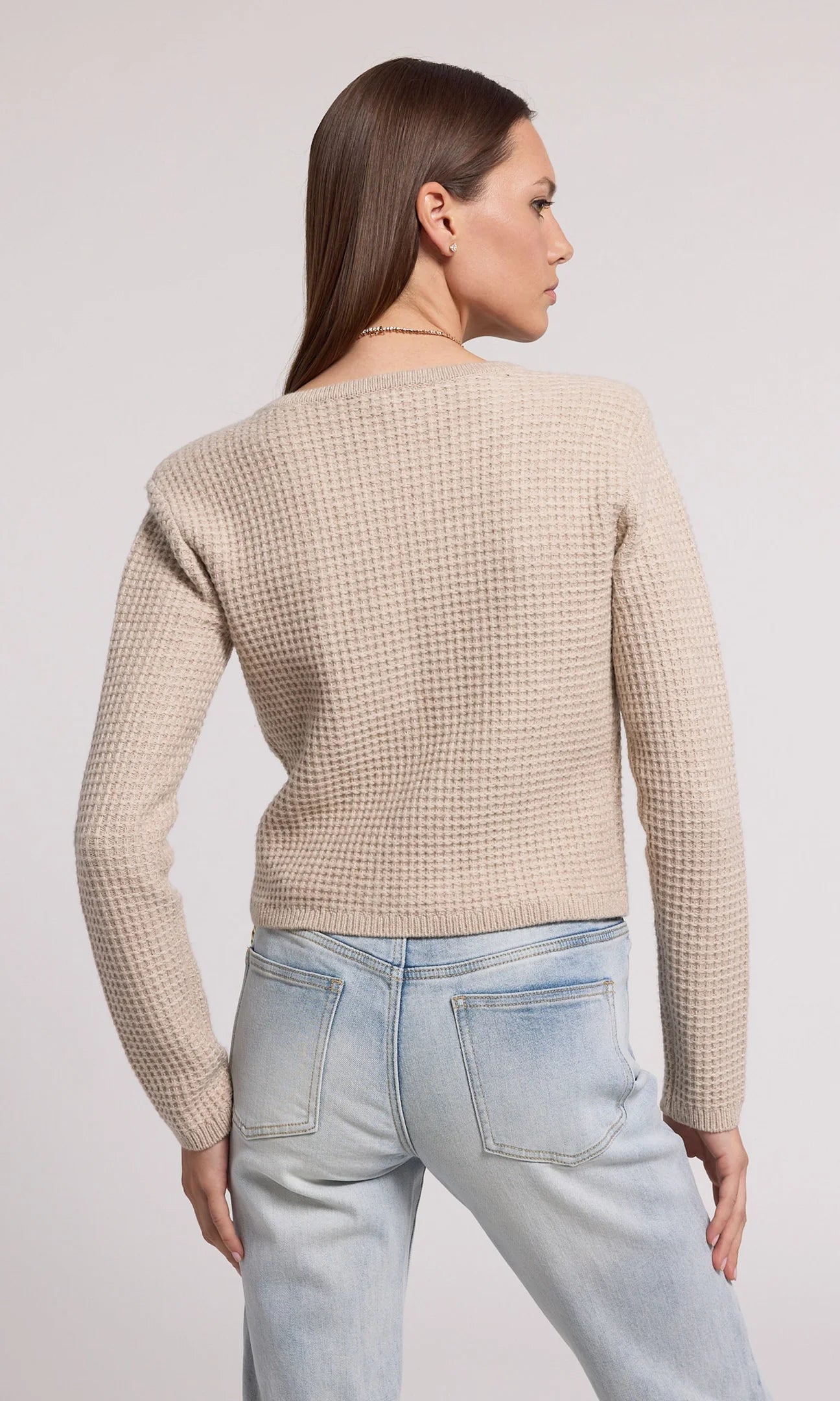 CYPRESS KNIT CARDIGAN