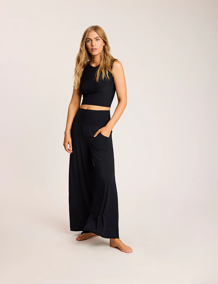 COMMANDO BUTTER WIDE LEG PANT