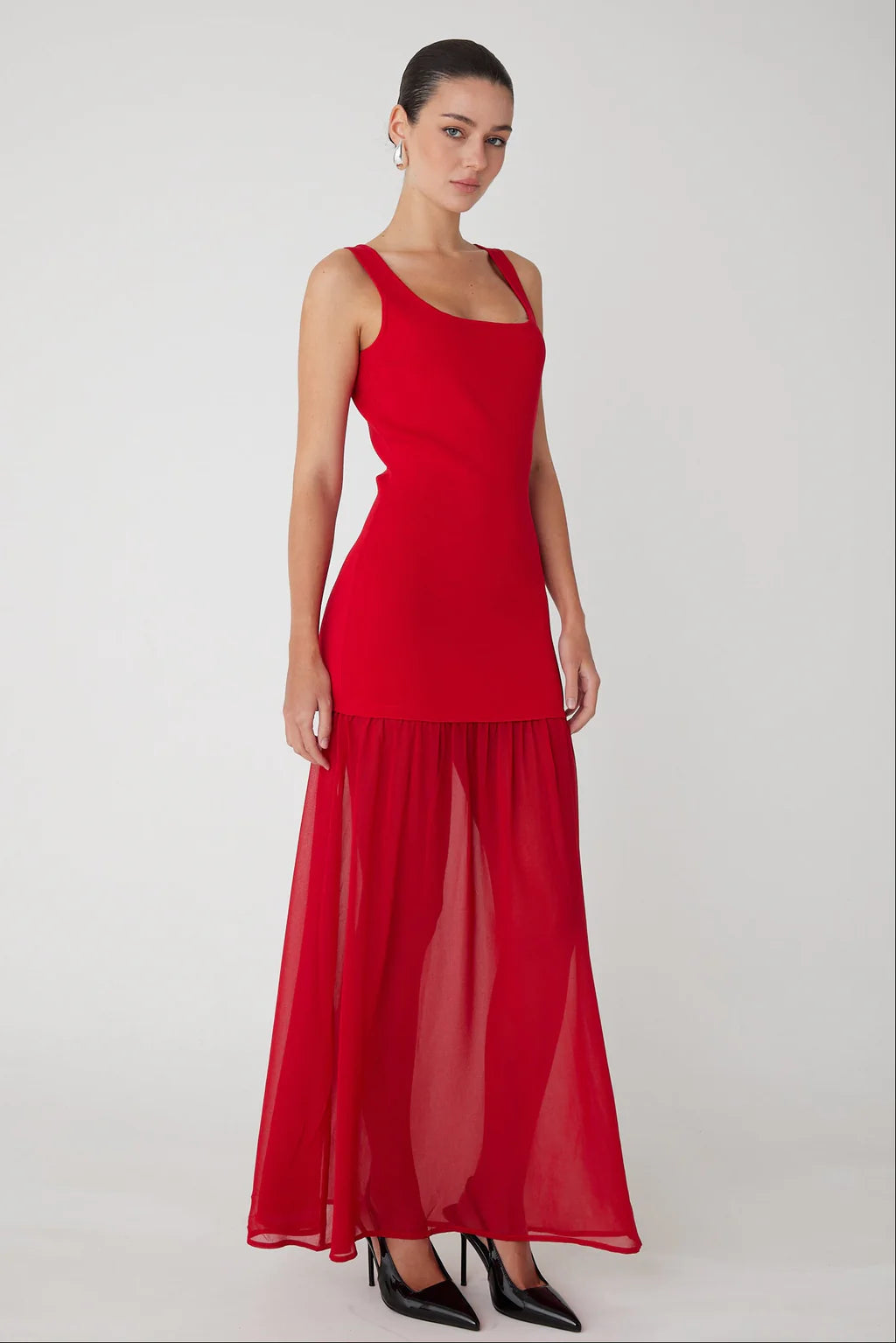 melissa gorga red dress Are you ready to hear ON THE SLEIGH, ON THE SLEIGH, ON THE SLEIGH?!! This holiday special of @bravowwhl @bravoandy is my FAVORITE night of #bravocon without a doubt! Don't miss it