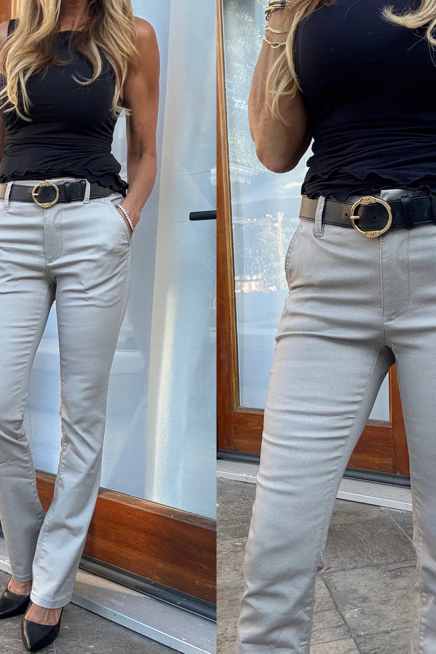 MONA FLOG GREY PRINT