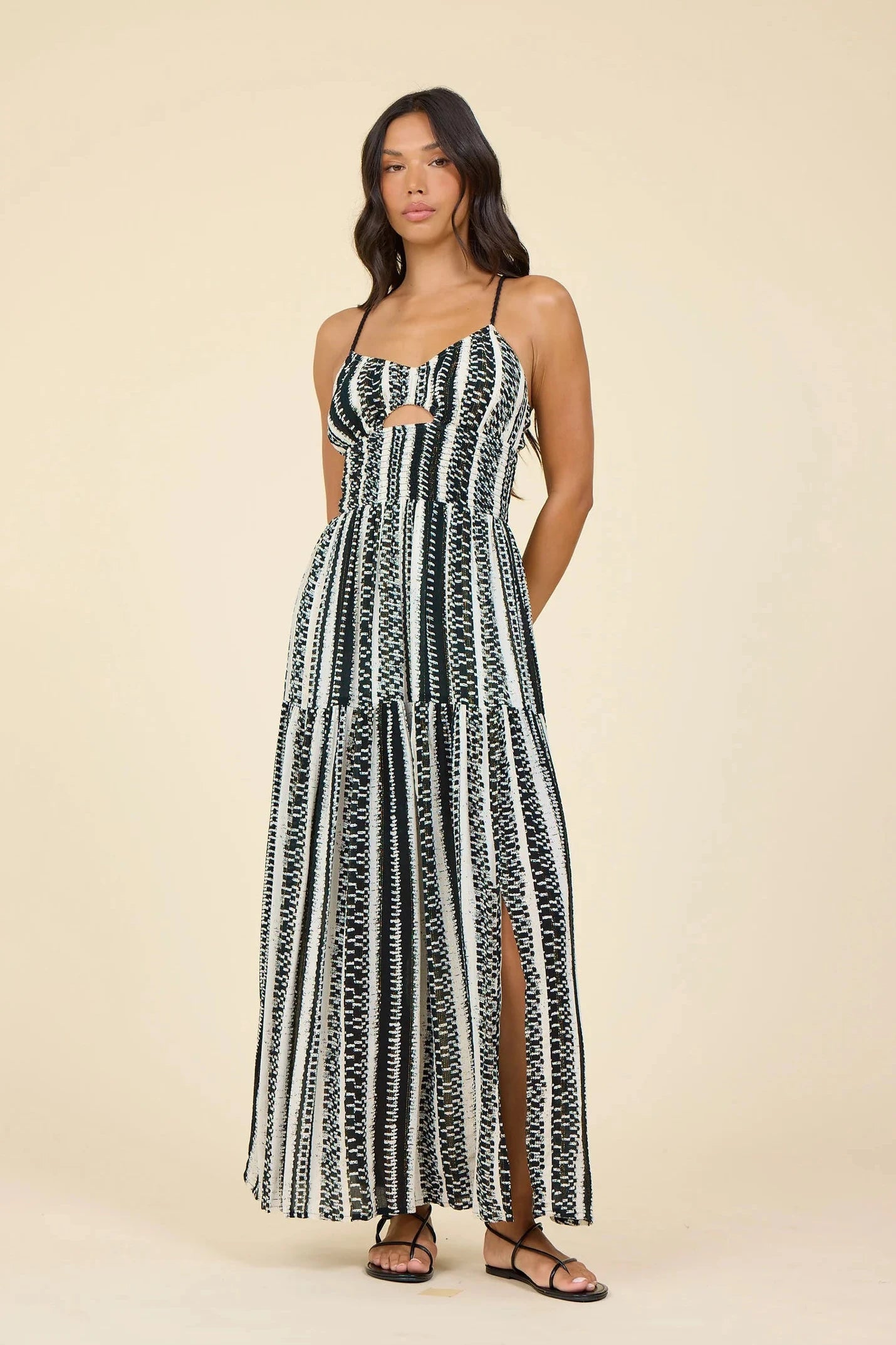 THE KELSEY MAXI DRESS  Envy by Melissa Gorga