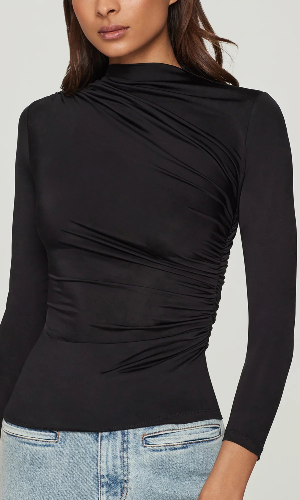 DANIELLA JERSEY TOP