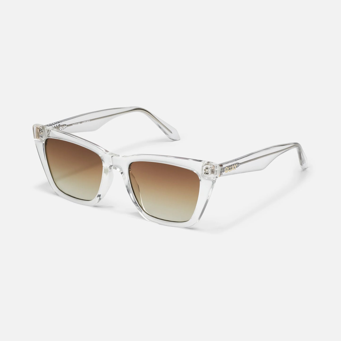 QUAY CALL THE SHOTS SUNGLASSES