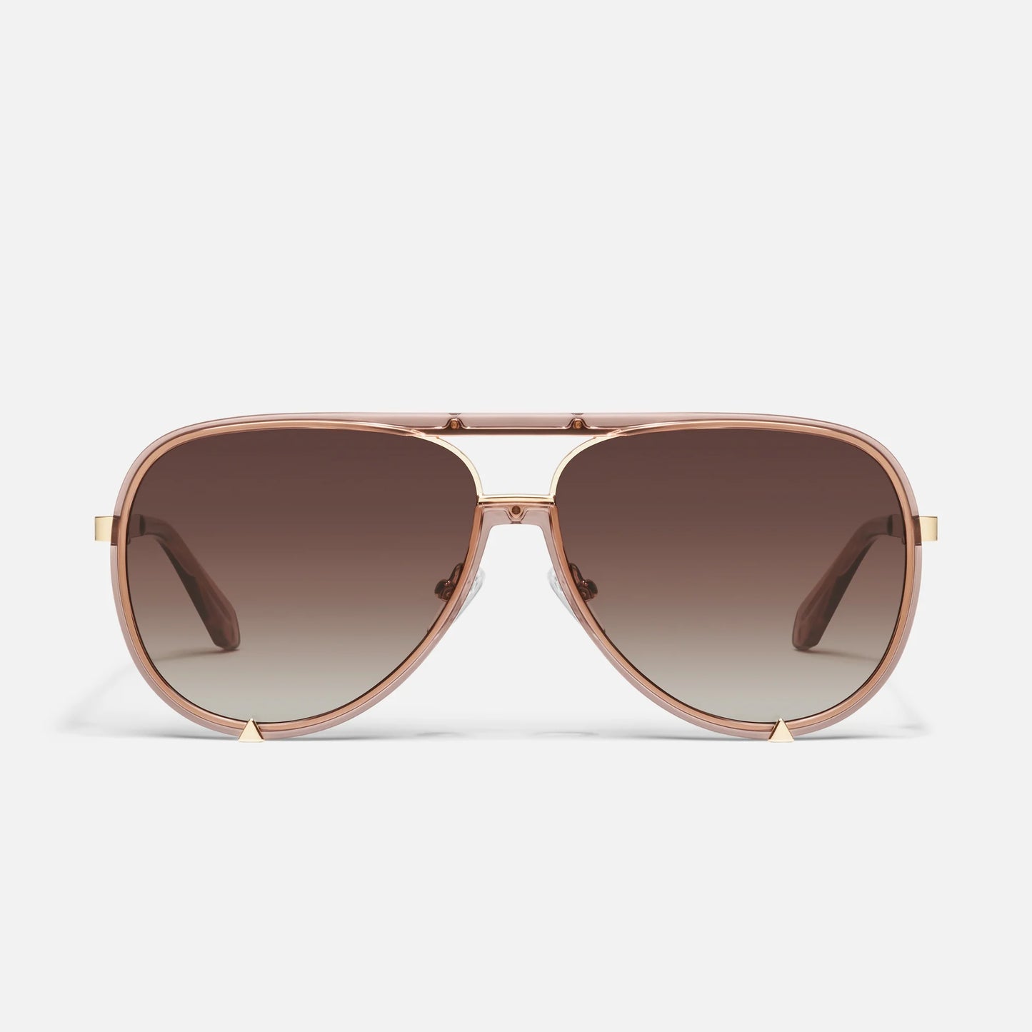 QUAY HIGH PROFILE SUNGLASSES