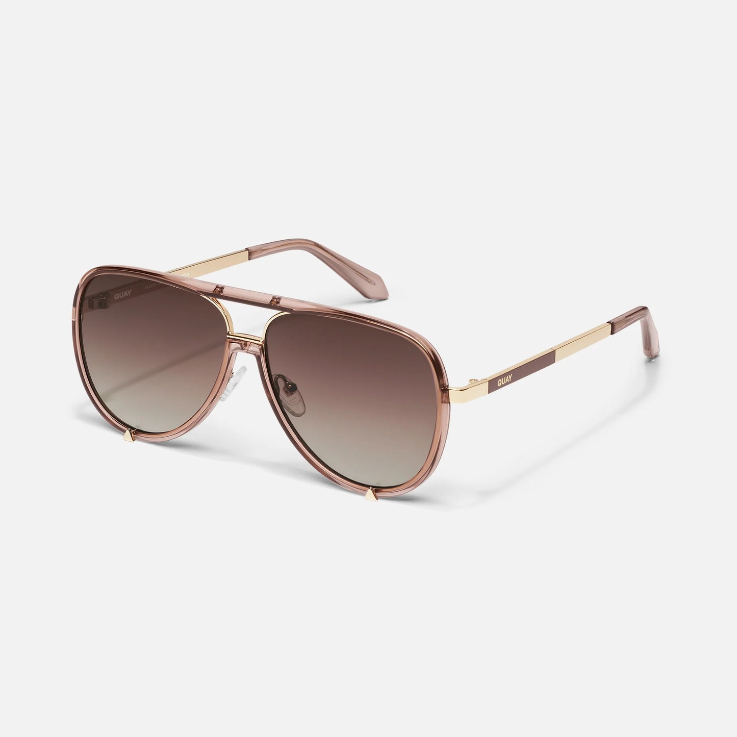QUAY HIGH PROFILE SUNGLASSES