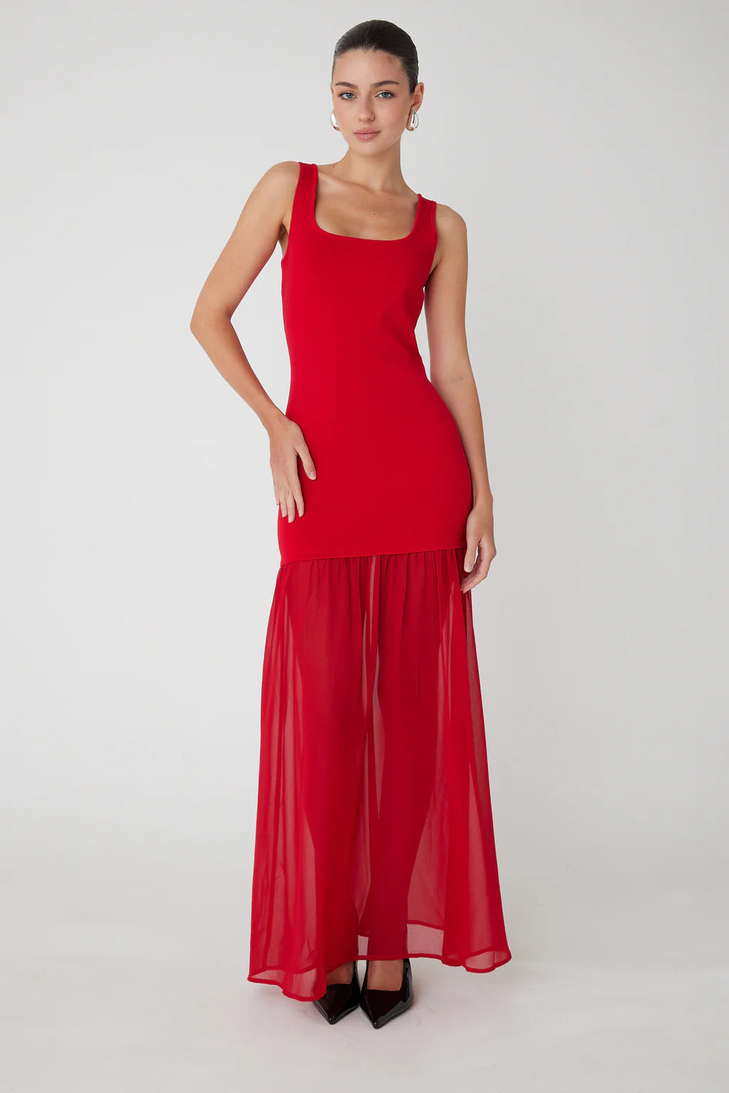 LUCILLA DRESS