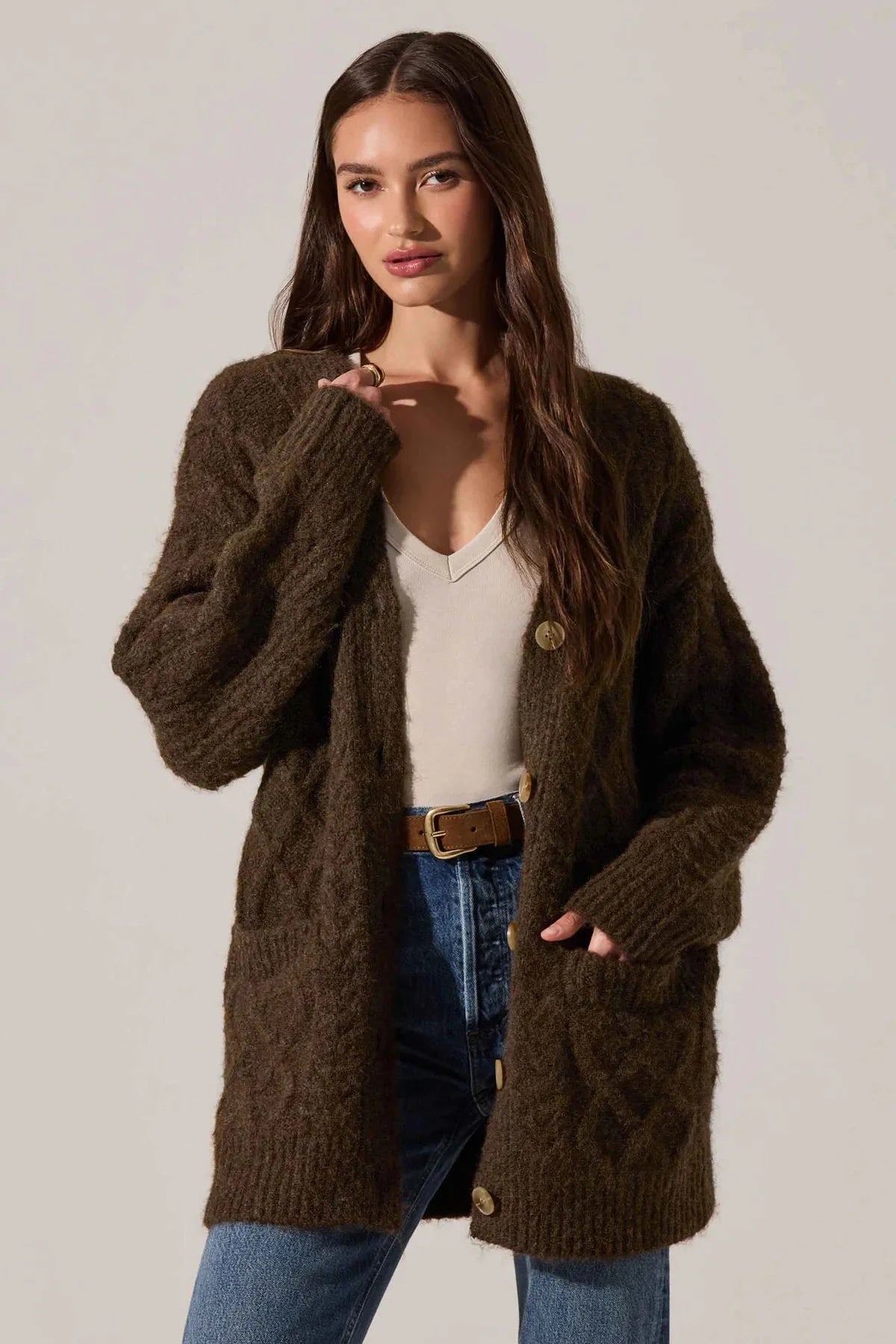 CHARLI SWEATER