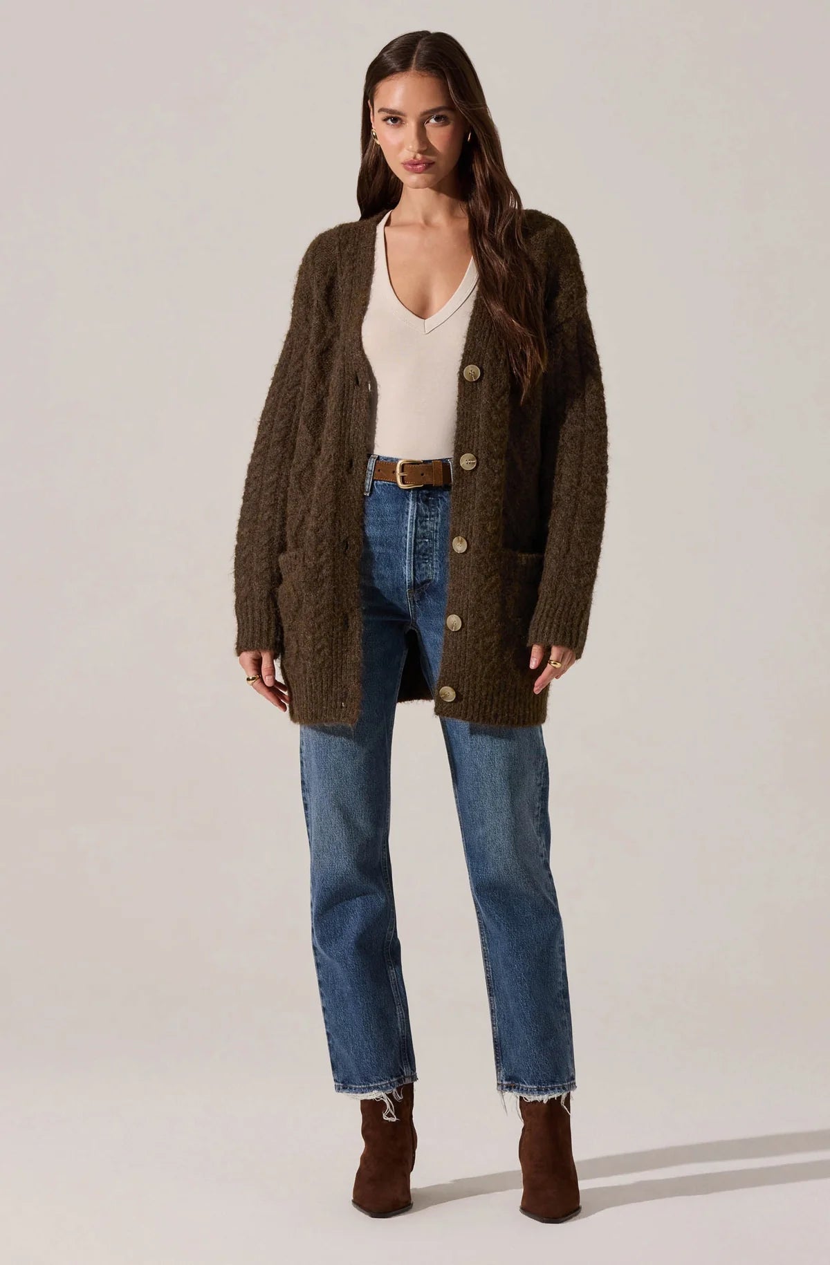 CHARLI SWEATER