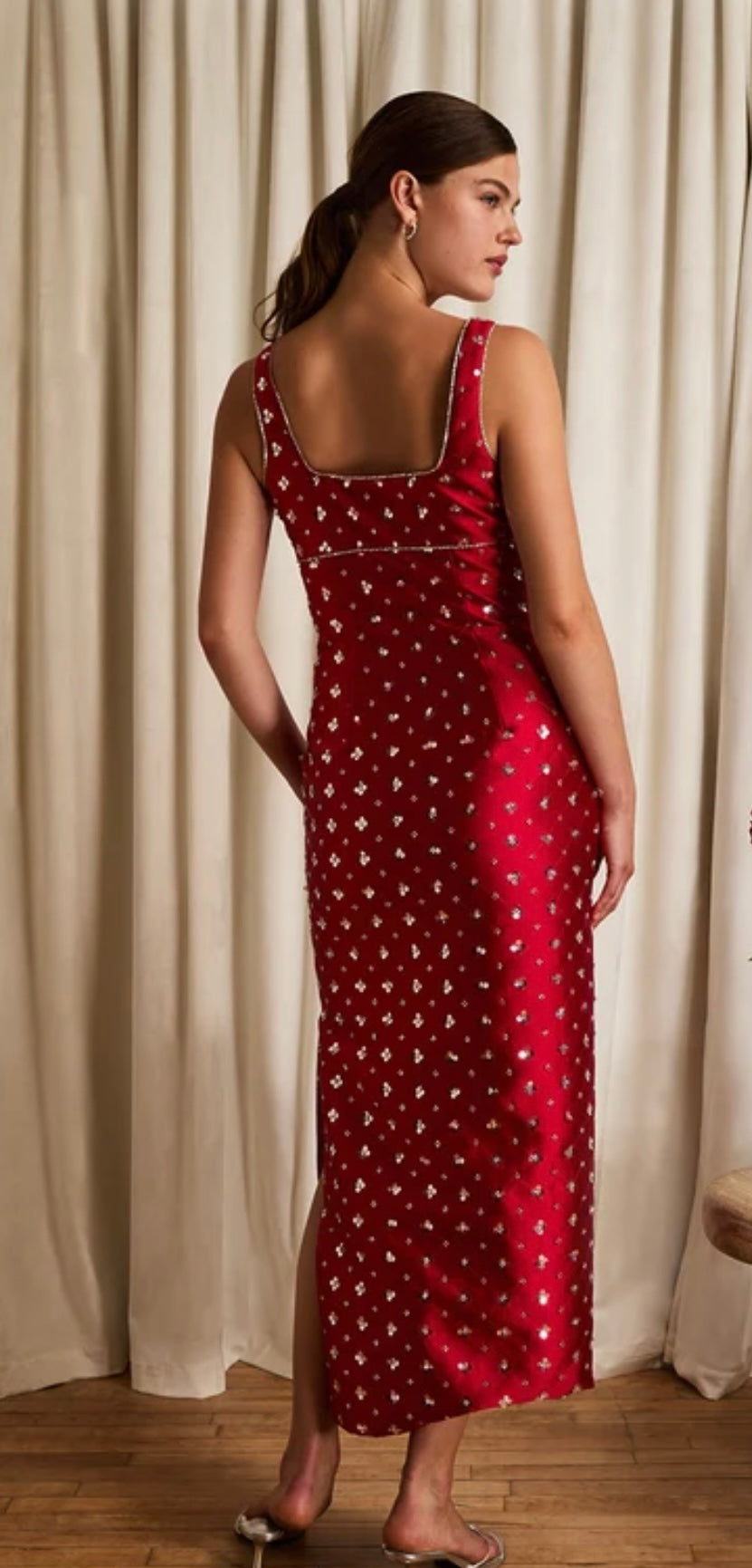 EMRYS DRESS