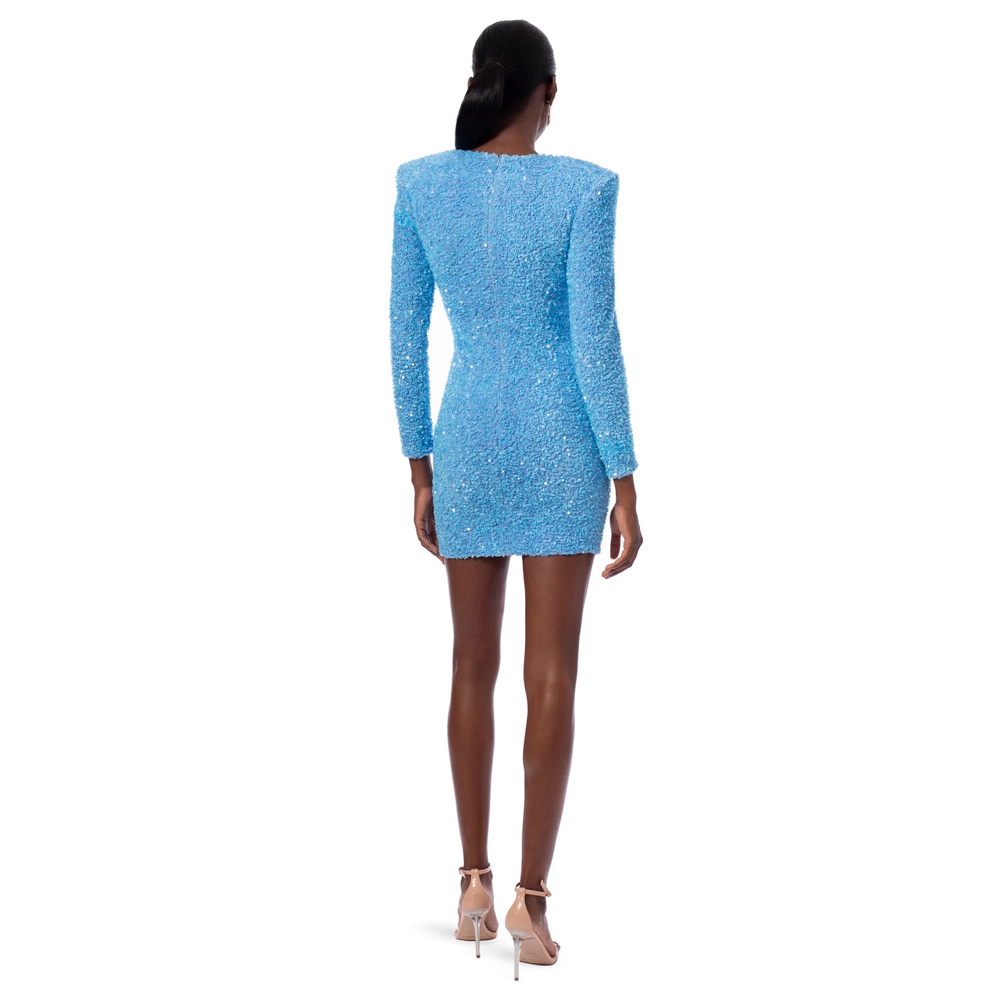 MILENA SEQUIN DRESS