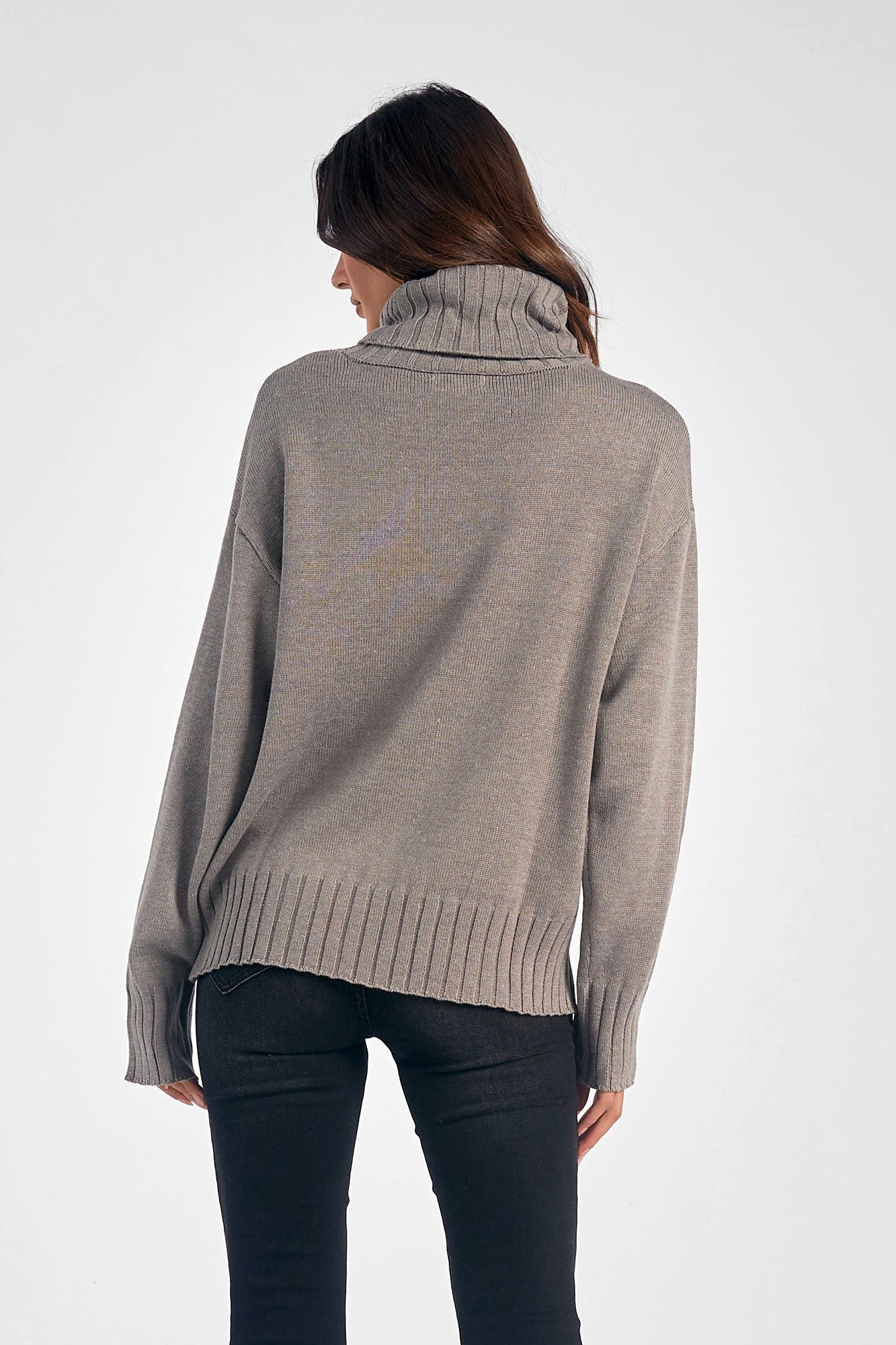 SKI TURTLENECK SWEATER