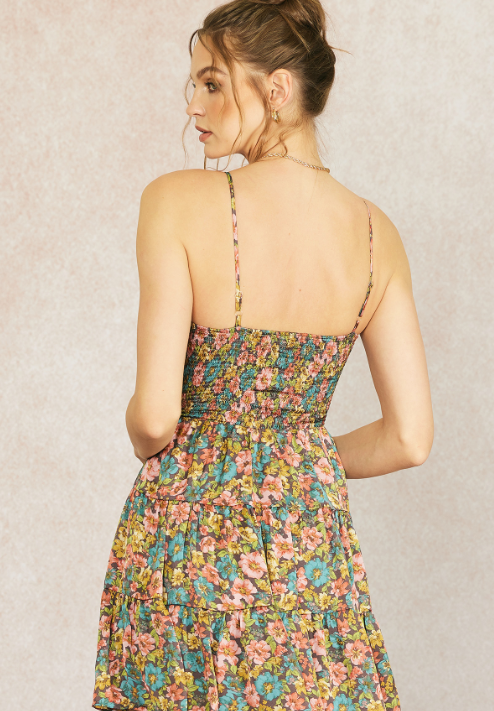 HEIDI DRESS