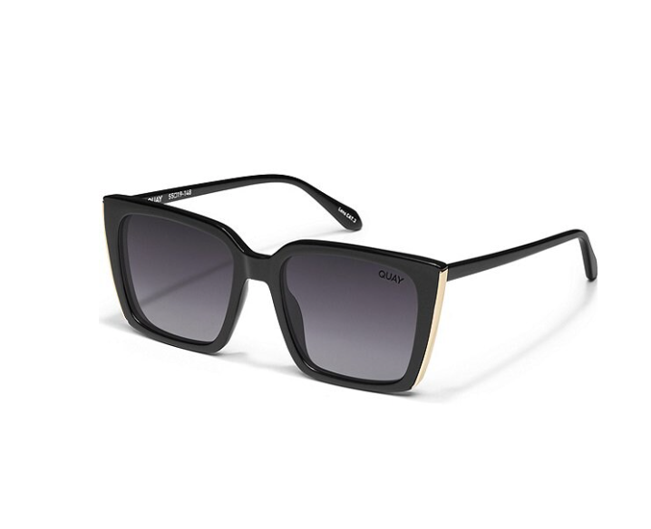 QUAY FRONT COVER SUNGLASSES