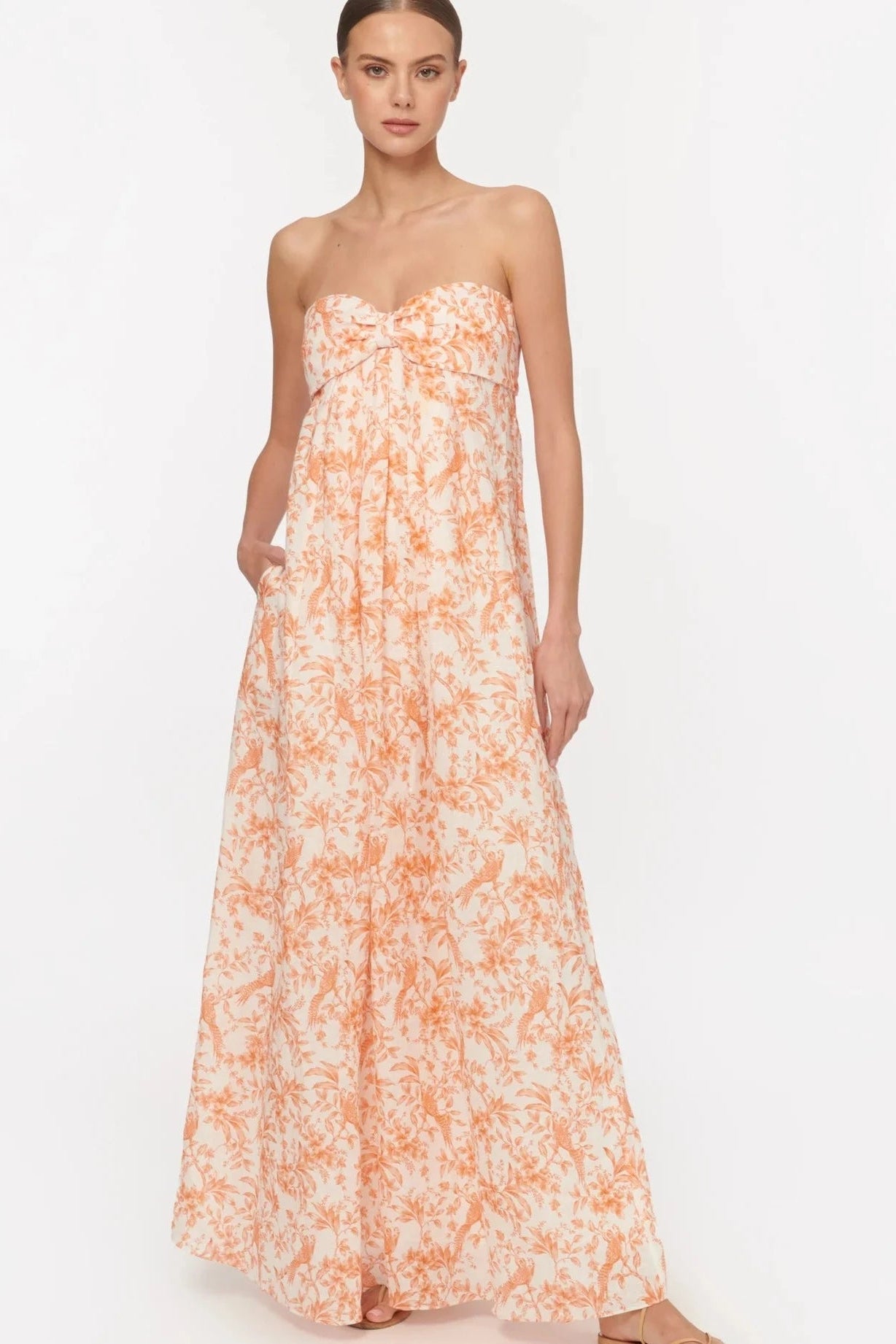 TRUDIE MAXI DRESS