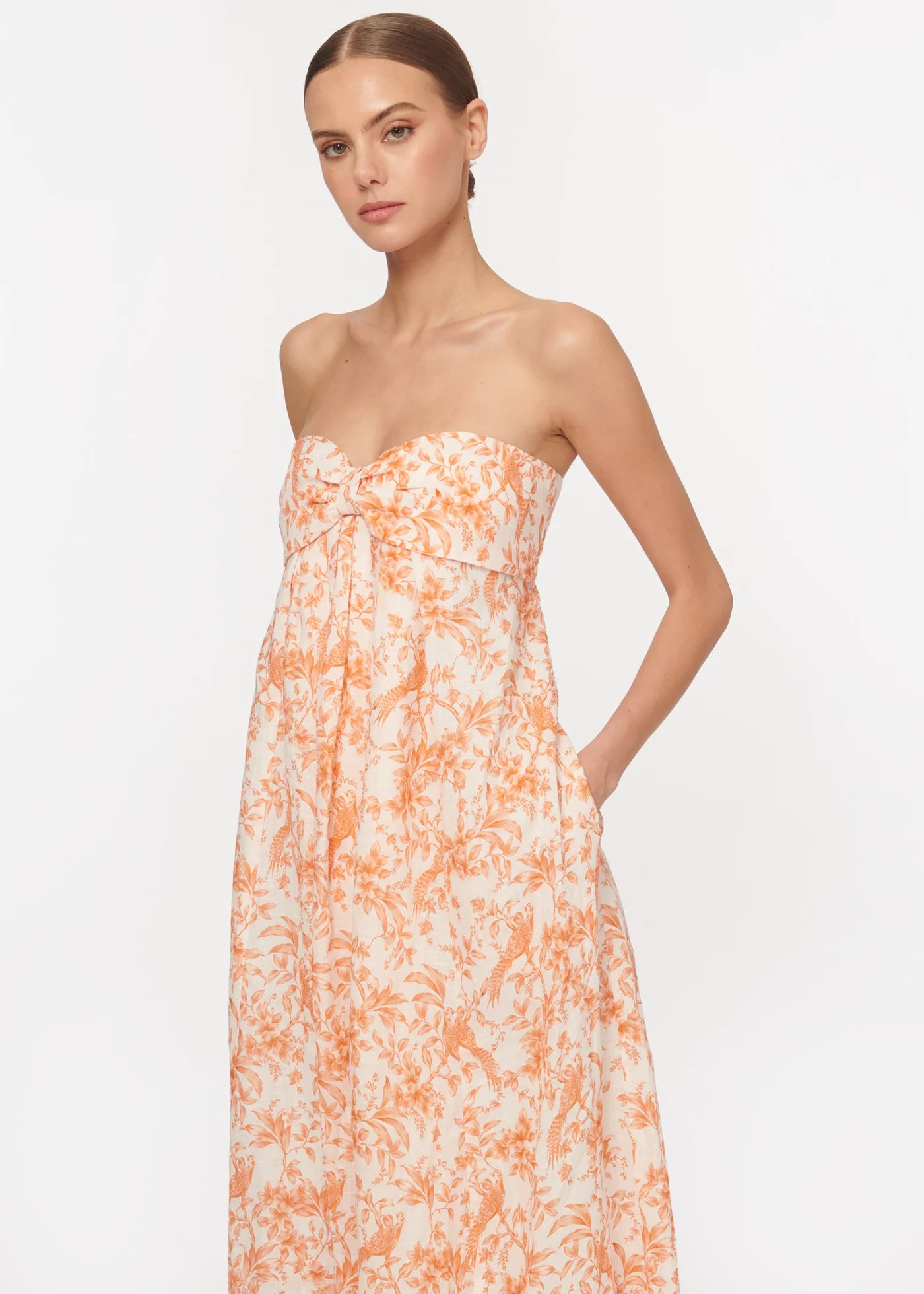 TRUDIE MAXI DRESS