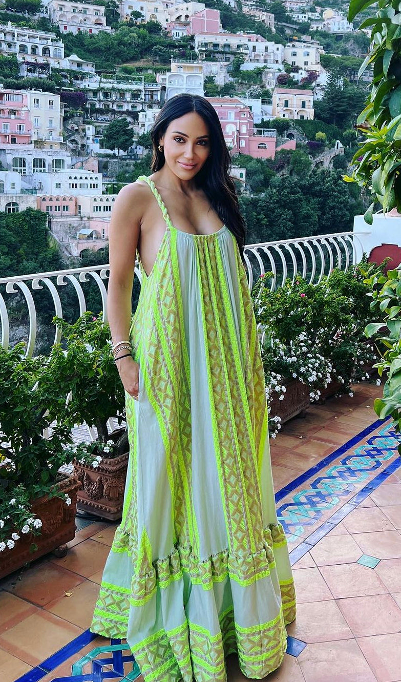 REAGAN DRESS