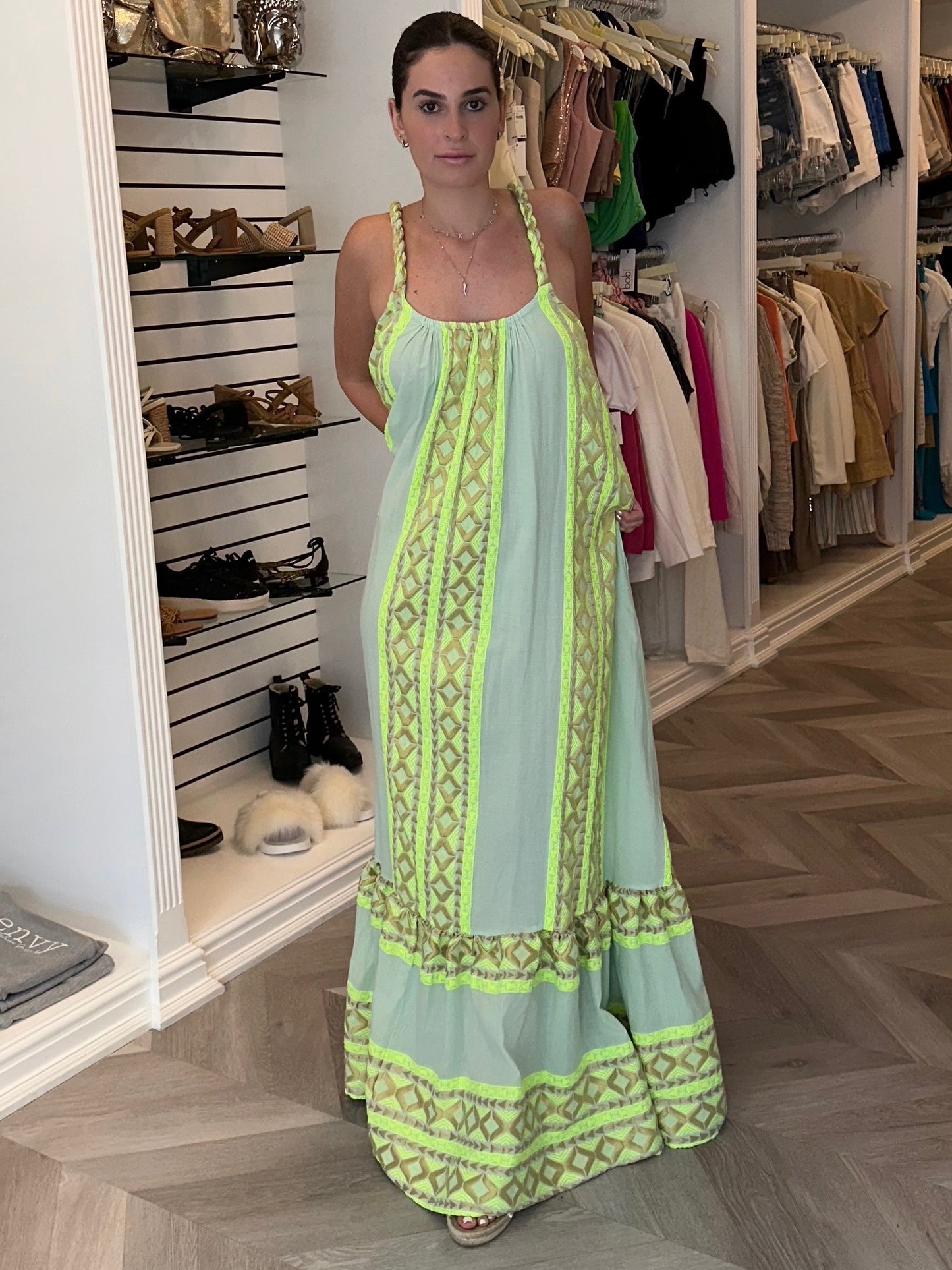 REAGAN DRESS