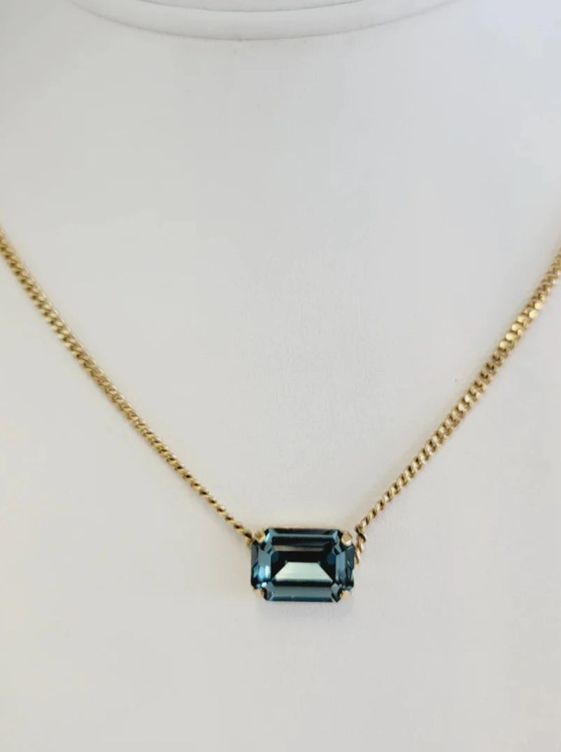 RUBIN NECKLACE