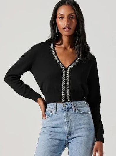 TORRANCE CARDIGAN