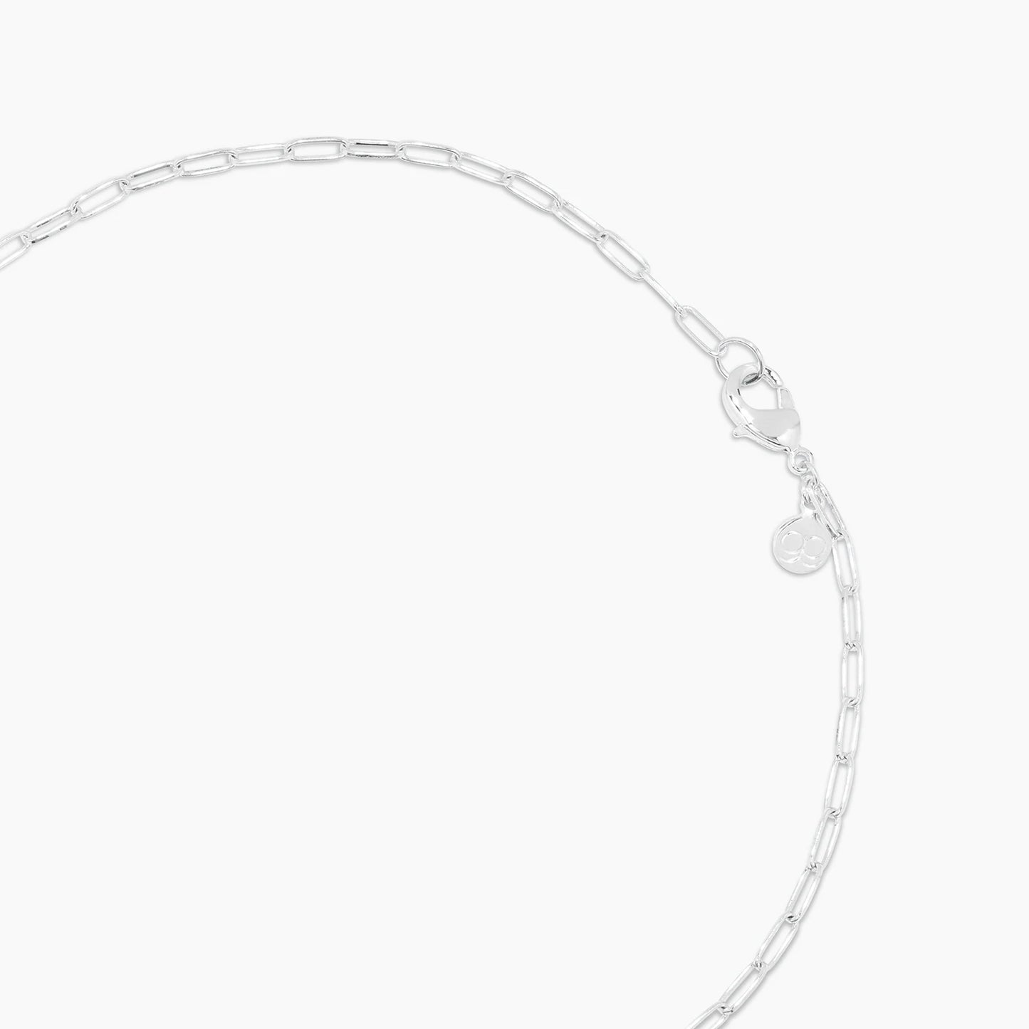 Kara Padlock Charm Necklace