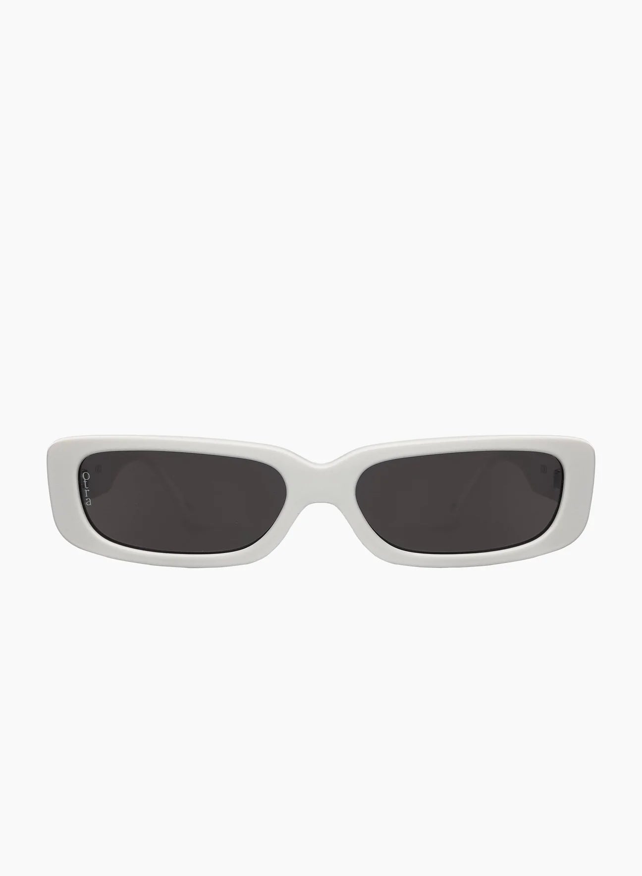 White square frame sales sunglasses