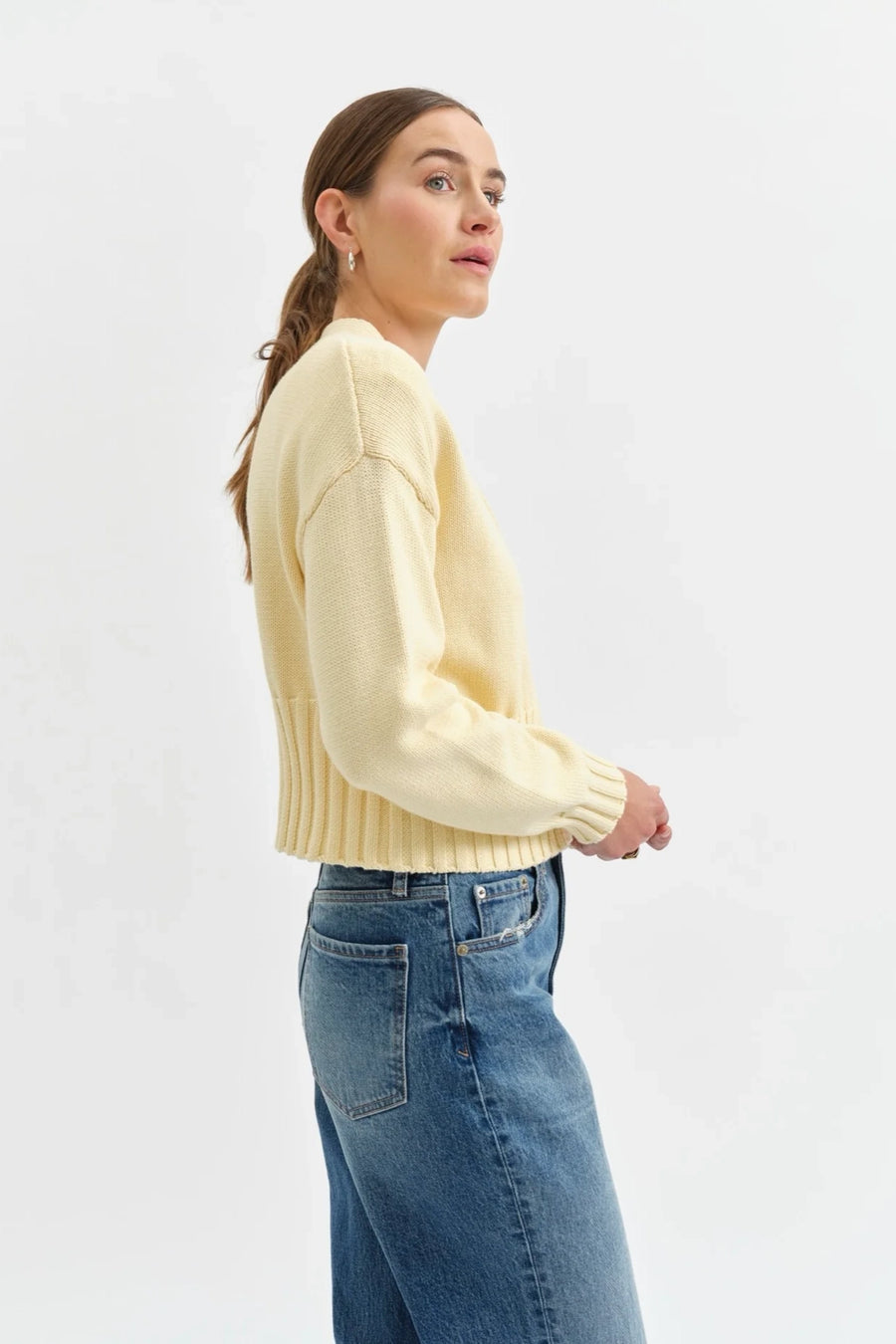 EDEN CARDIGAN