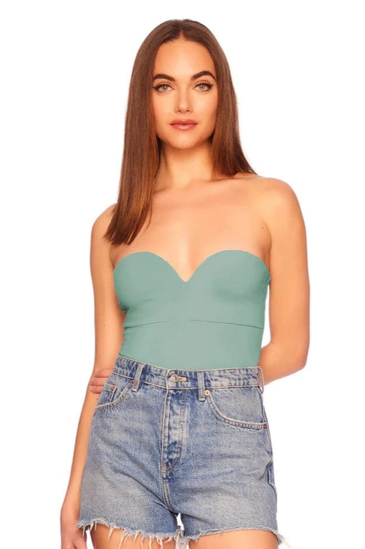 SWEETHEART TUBE TOP