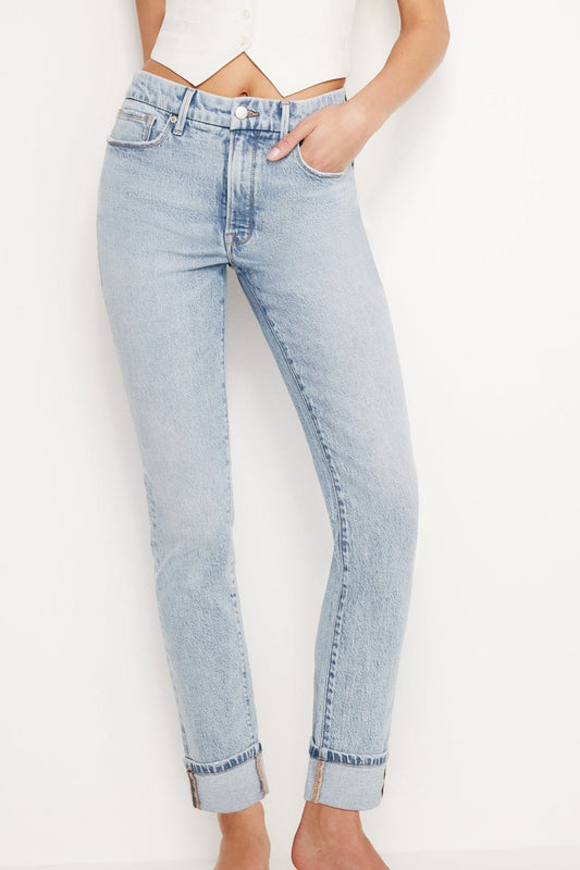GOOD CLASSIC SLIM DENIM