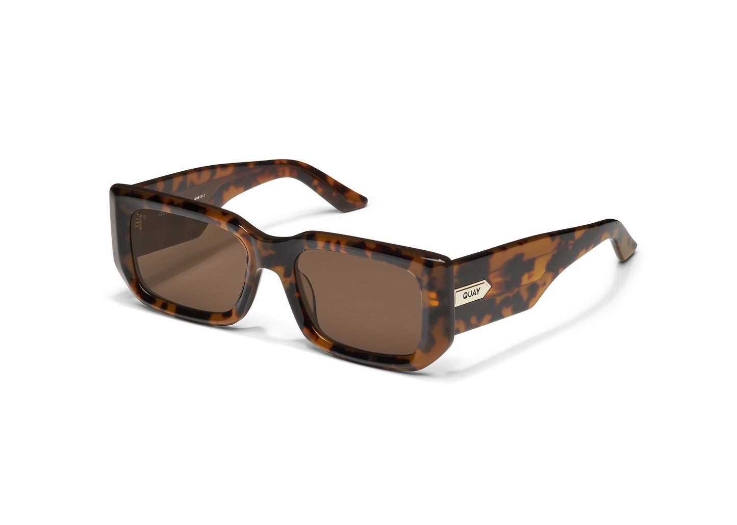 QUAY TELL ME MORE SUNGLASSES