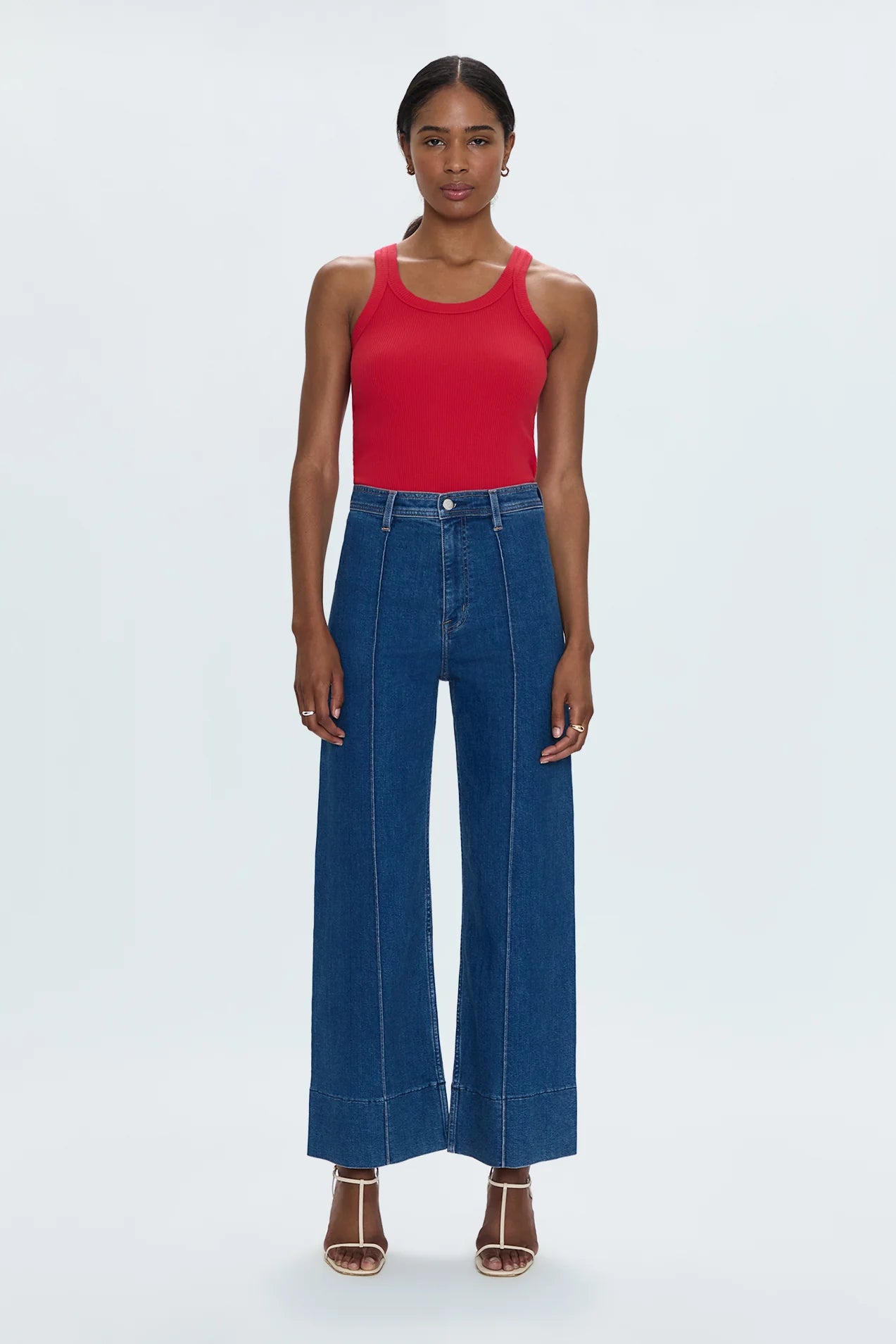 PENNY ANKLE WIDE LEG
