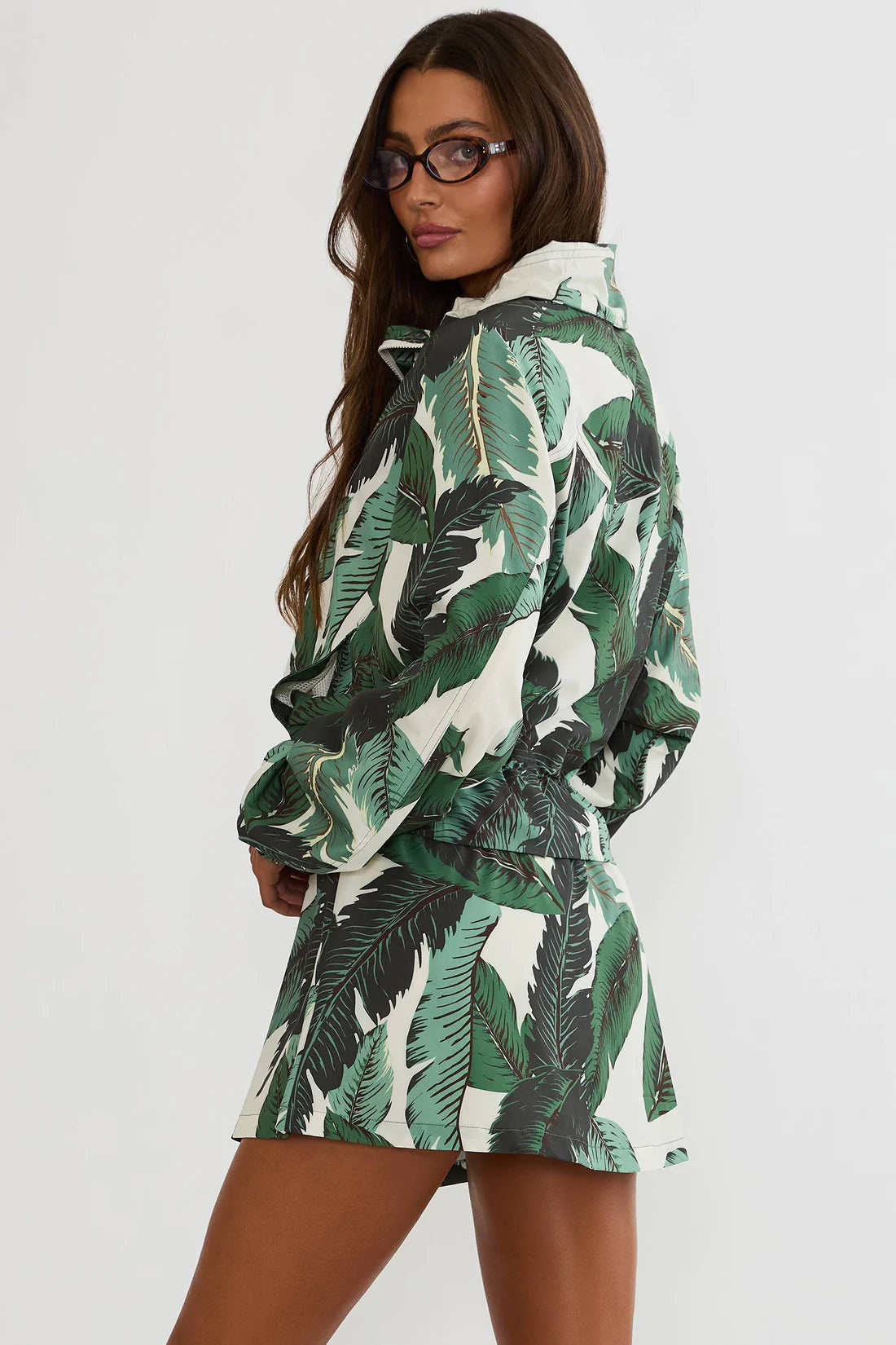 CASEN PALM JACKET
