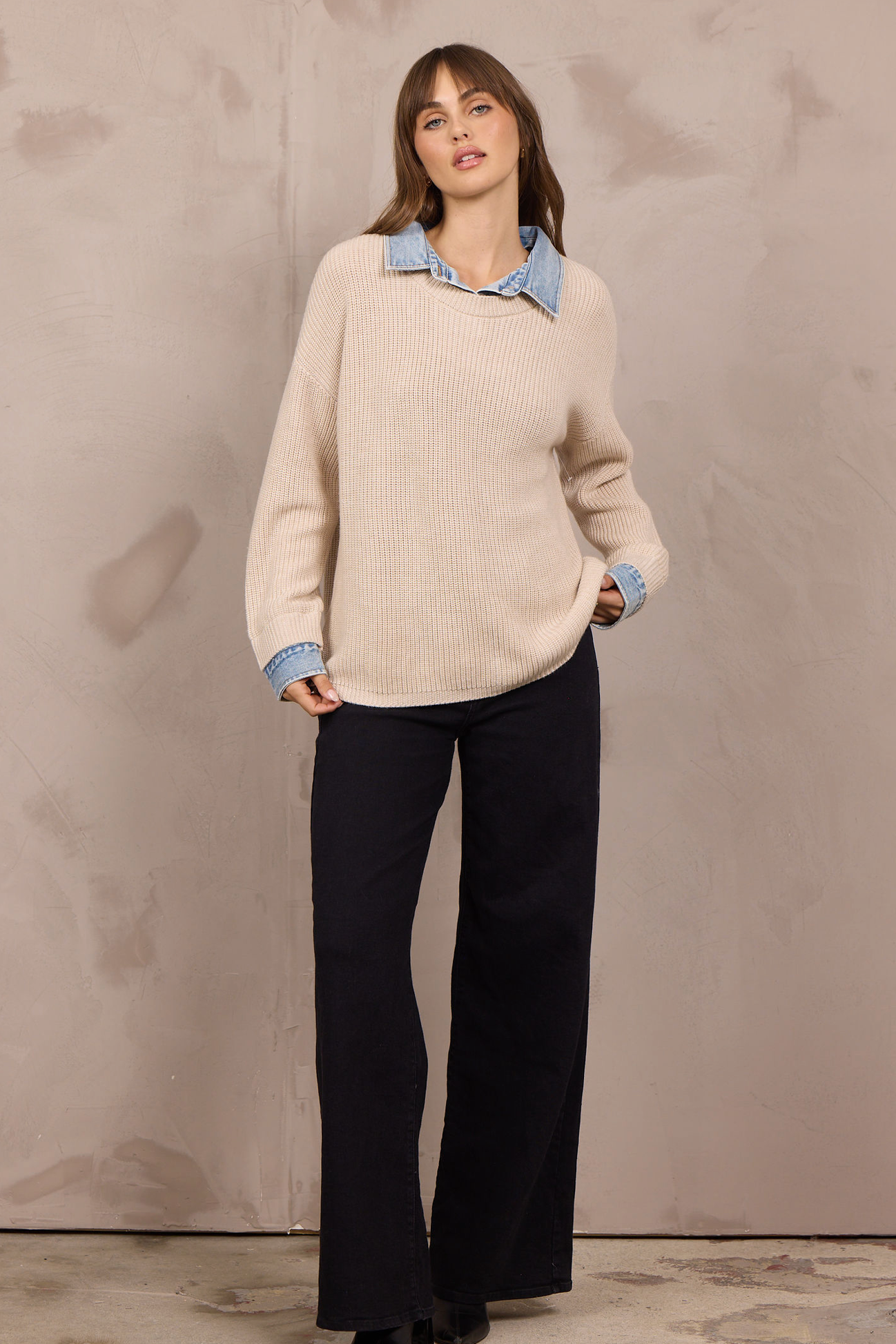 JESS SWEATER