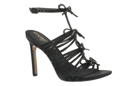 IMAN STRAPPY HEEL