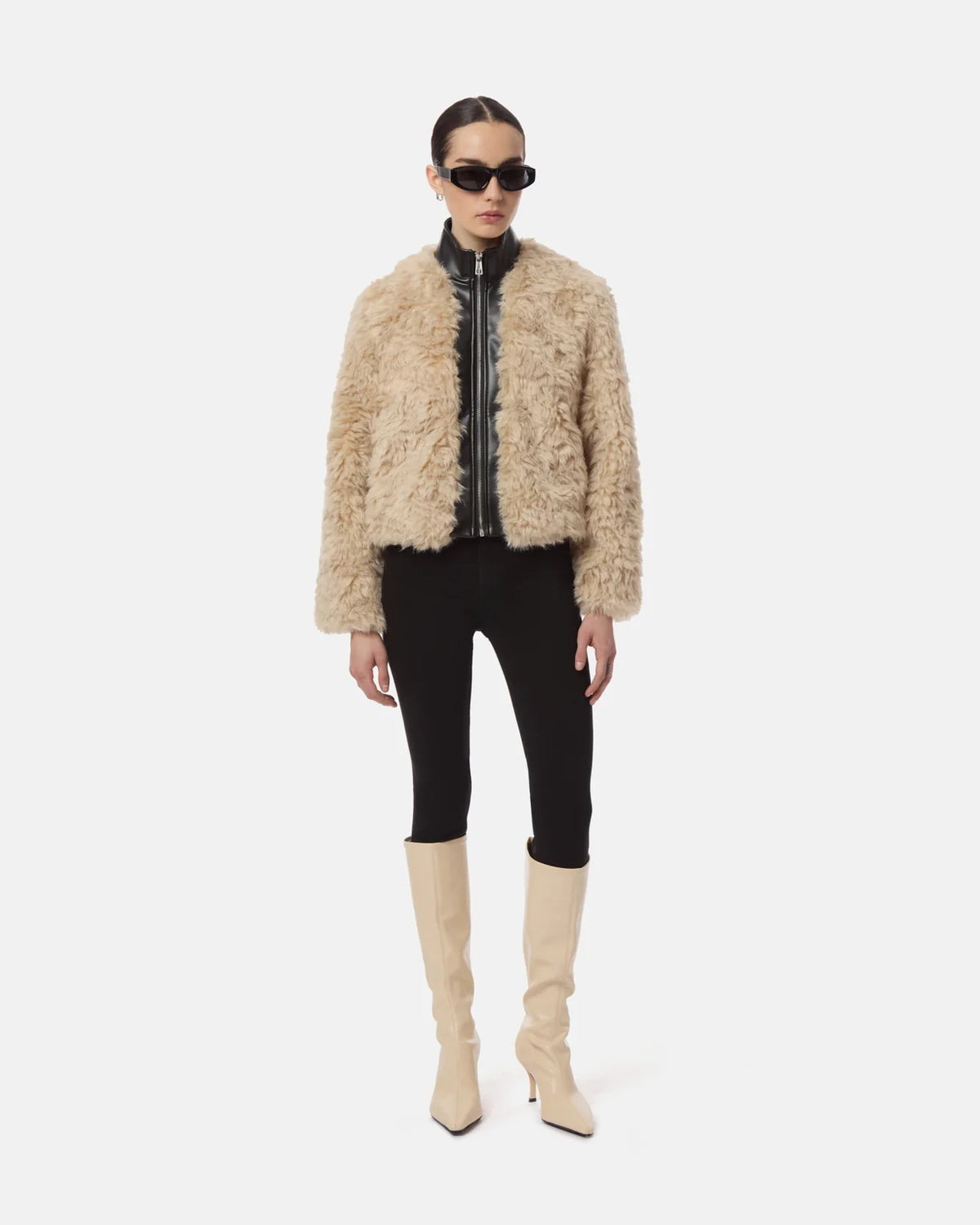 LILLET SHERPA BOMBER