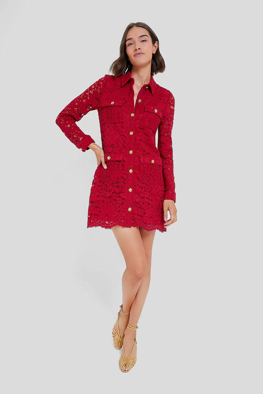 LUNA DRESS