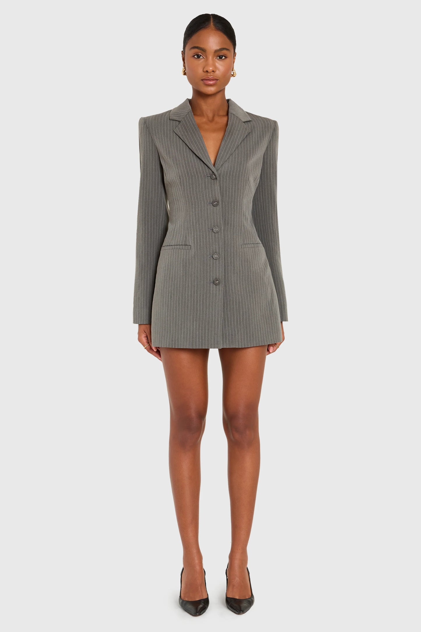 PERLATA BLAZER DRESS