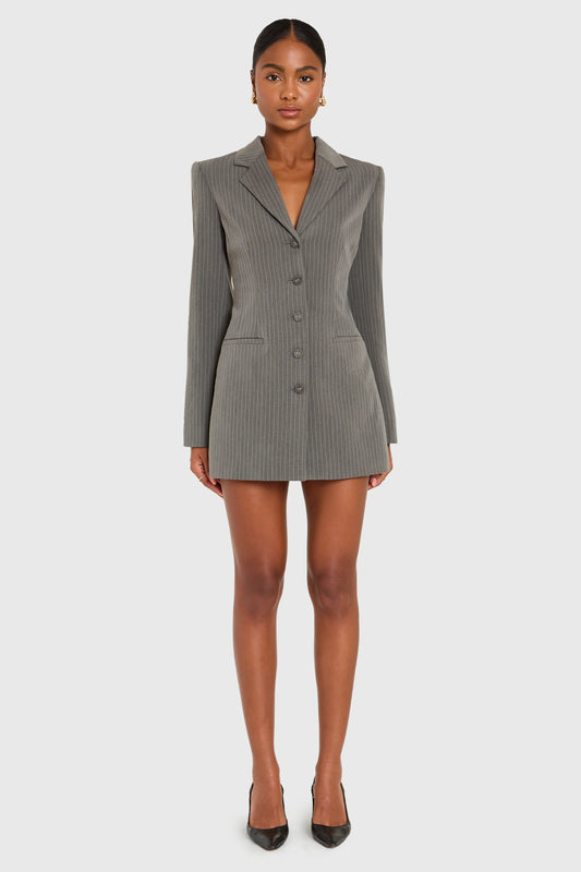 PERLATA BLAZER DRESS