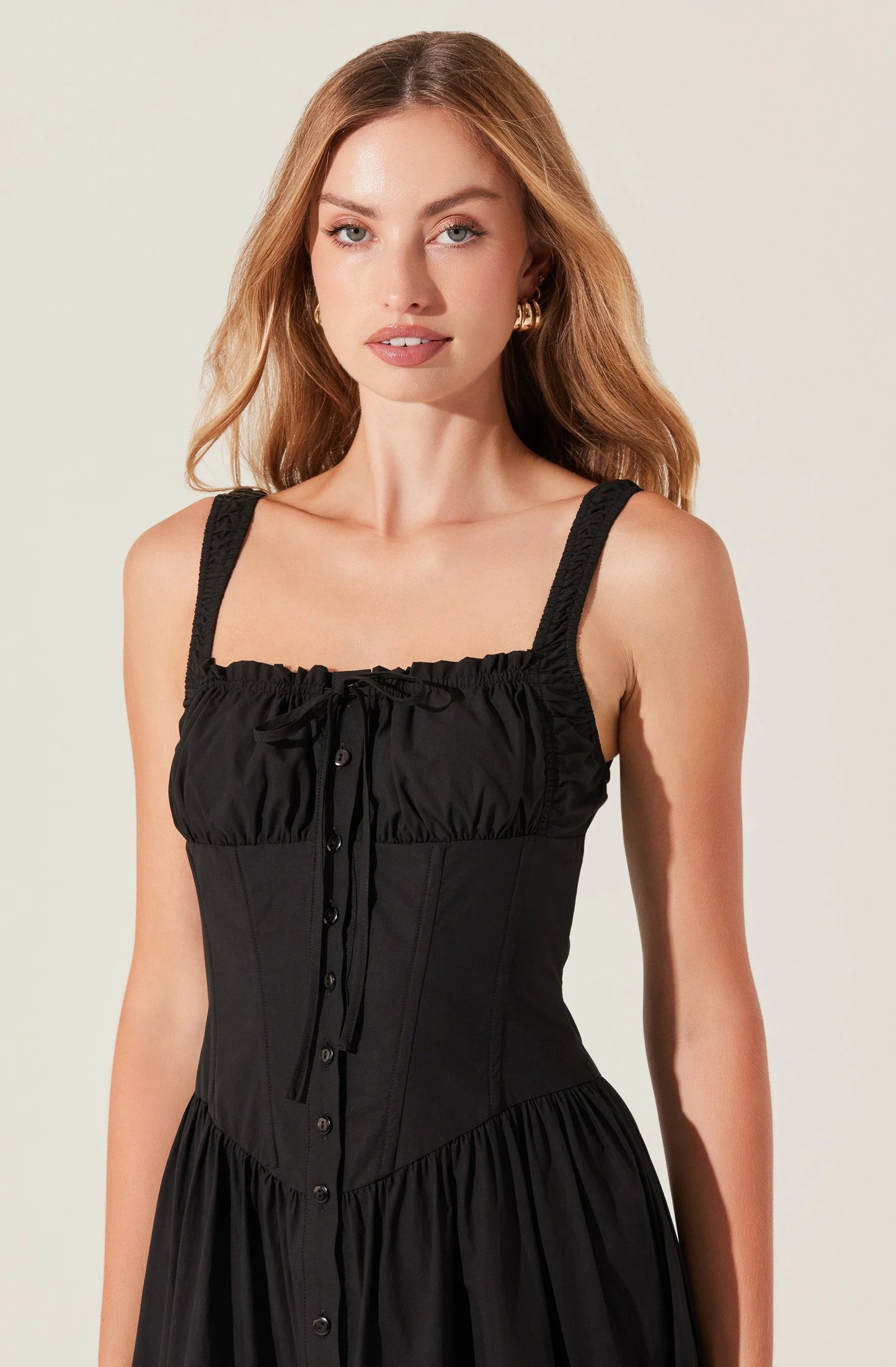 TEMPERANCE MAXI DRESS